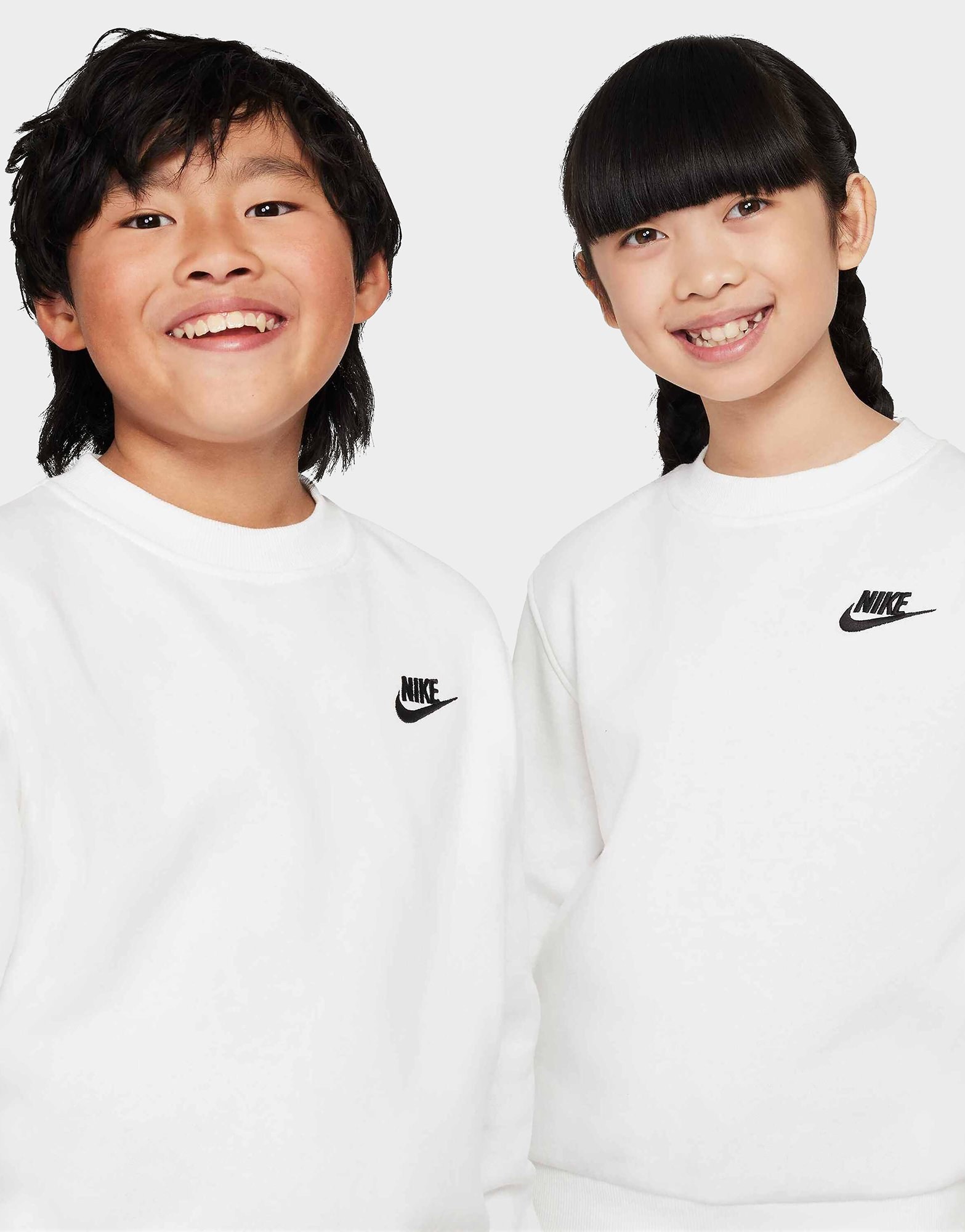 Nike CLUB CREW SWEATSHIRT