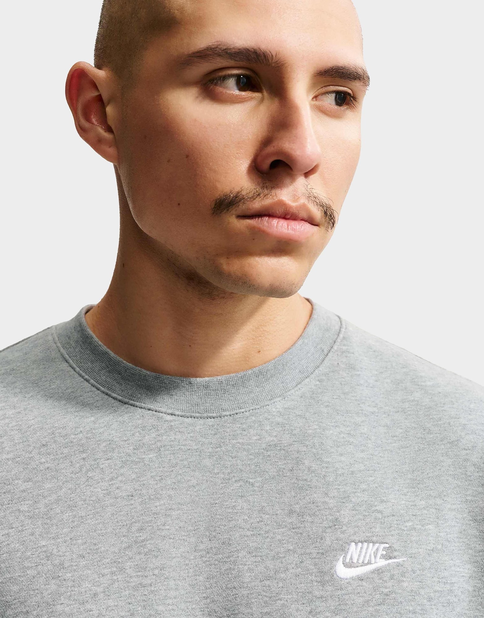 Nike MEN'S FRENCH TERRY CREW