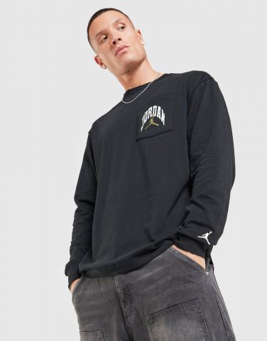 Jordan Pocket Long Sleeve T-Shirt
