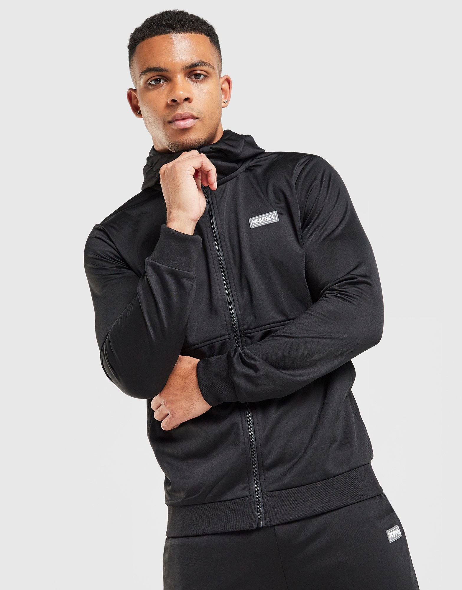 McKenzie Dalston Poly Full Zip Trainingsanzug