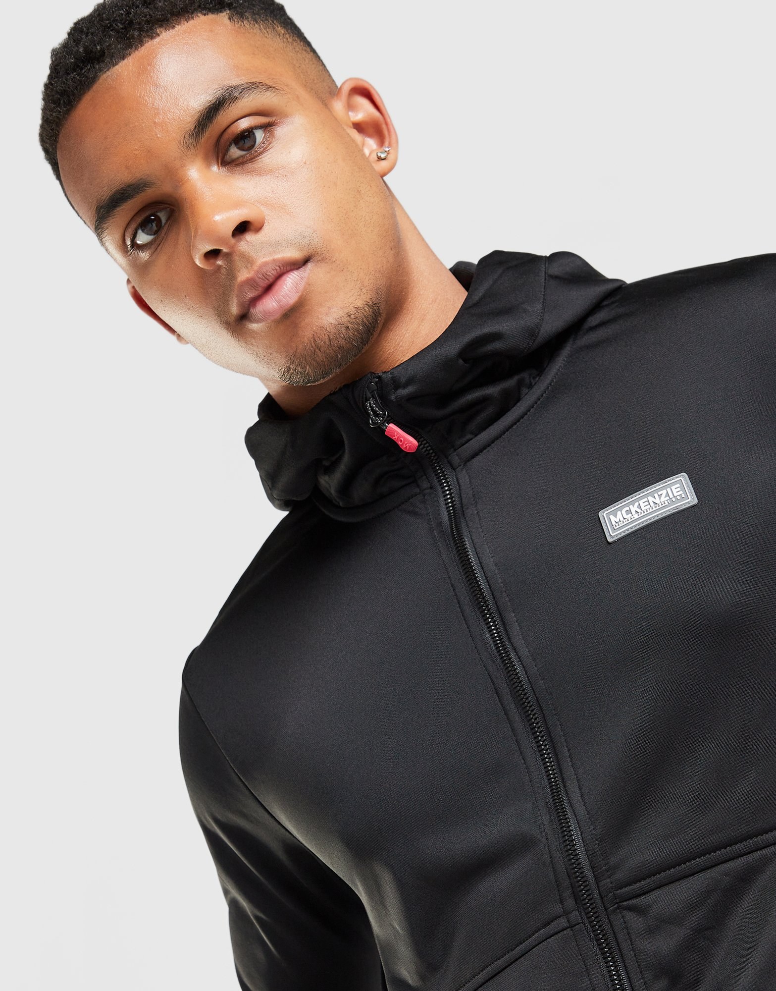 McKenzie Dalston Poly Full Zip Trainingsanzug