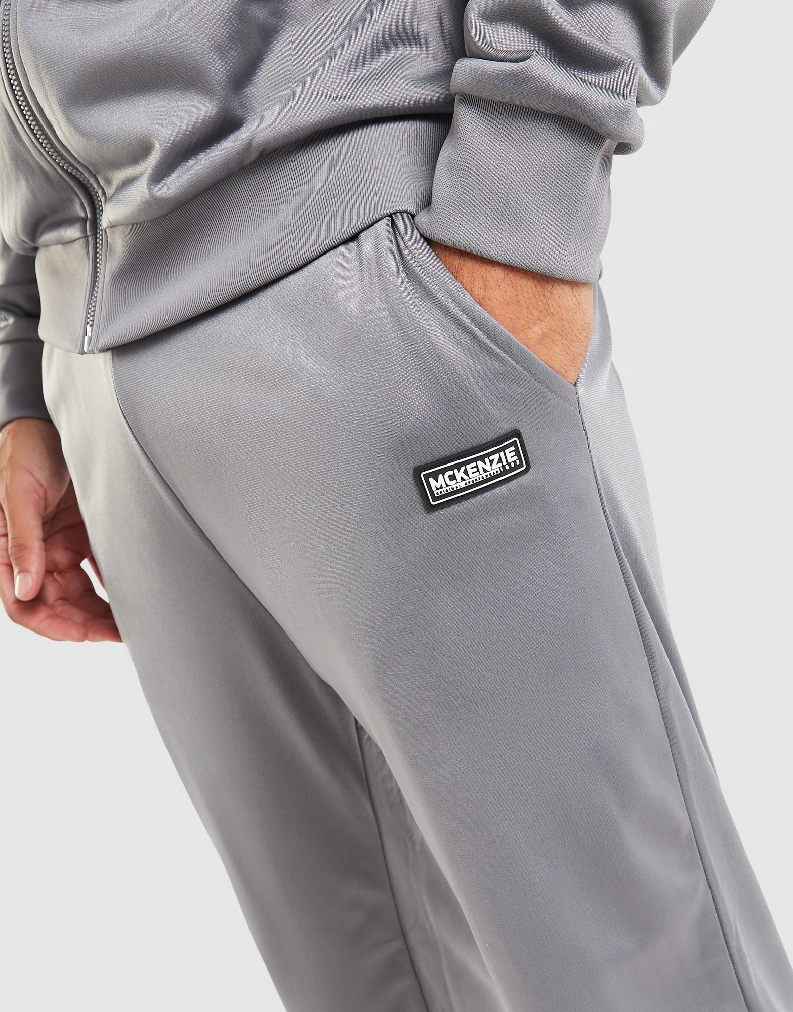 McKenzie Dalston Poly Full Zip Trainingsanzug
