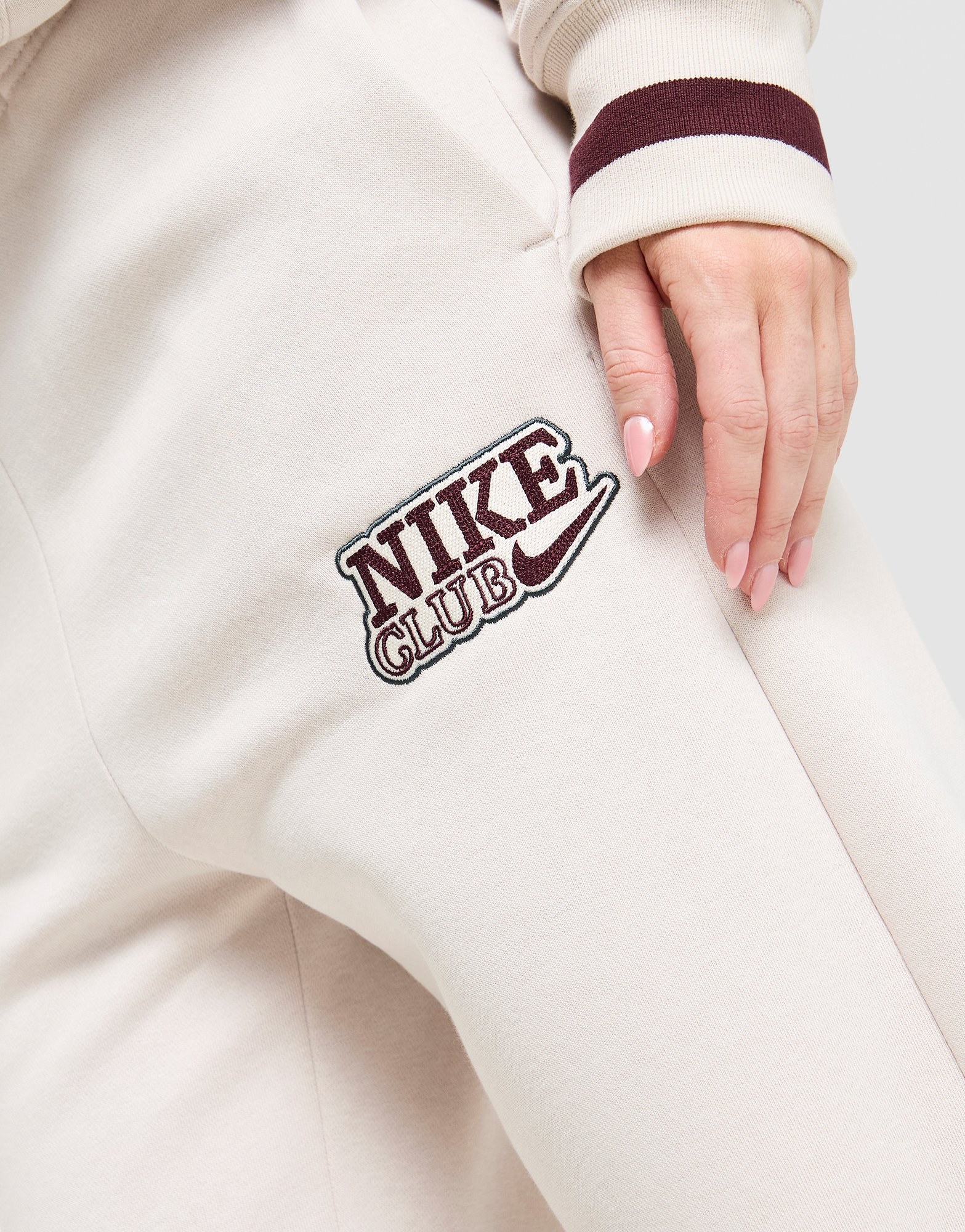 Nike Classic+ Wide Leg Jogginghose Damen