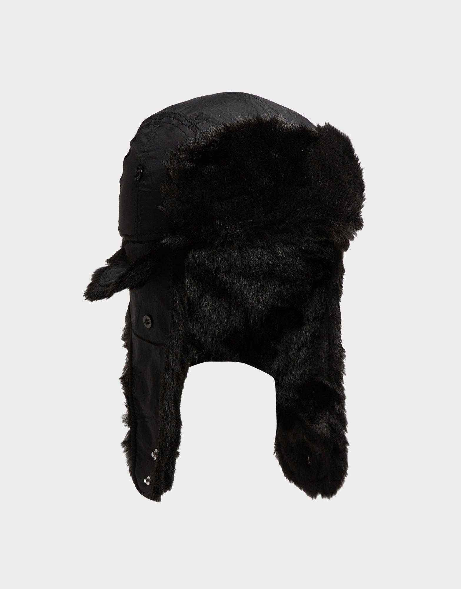 New Era Poly Fliegermütze