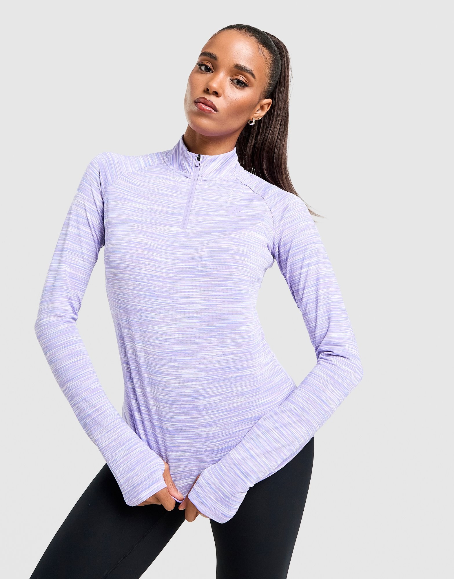 MONTIREX Trail 1/4 Zip Top