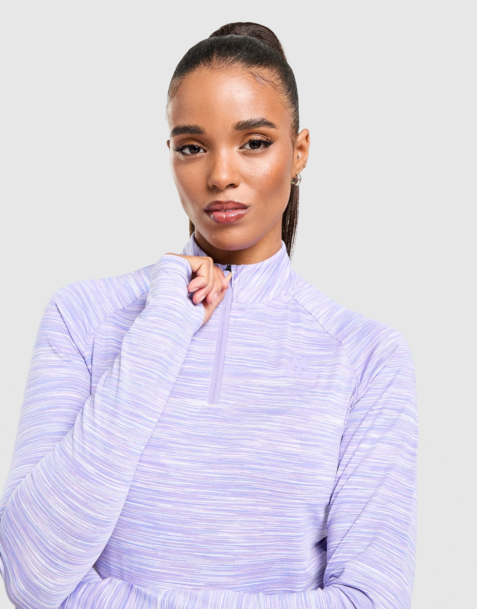 MONTIREX Trail 1/4 Zip Top