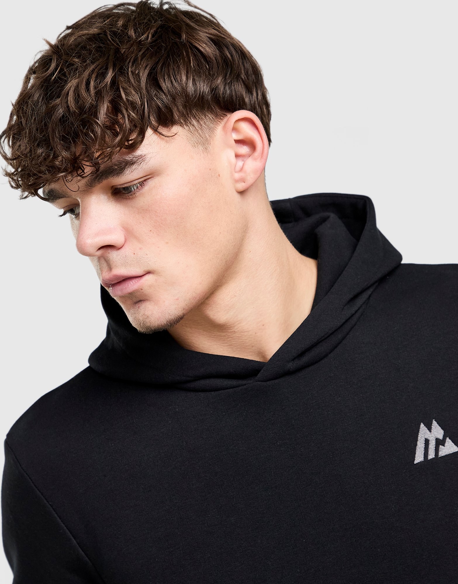MONTIREX Logo Fleece Hoodie