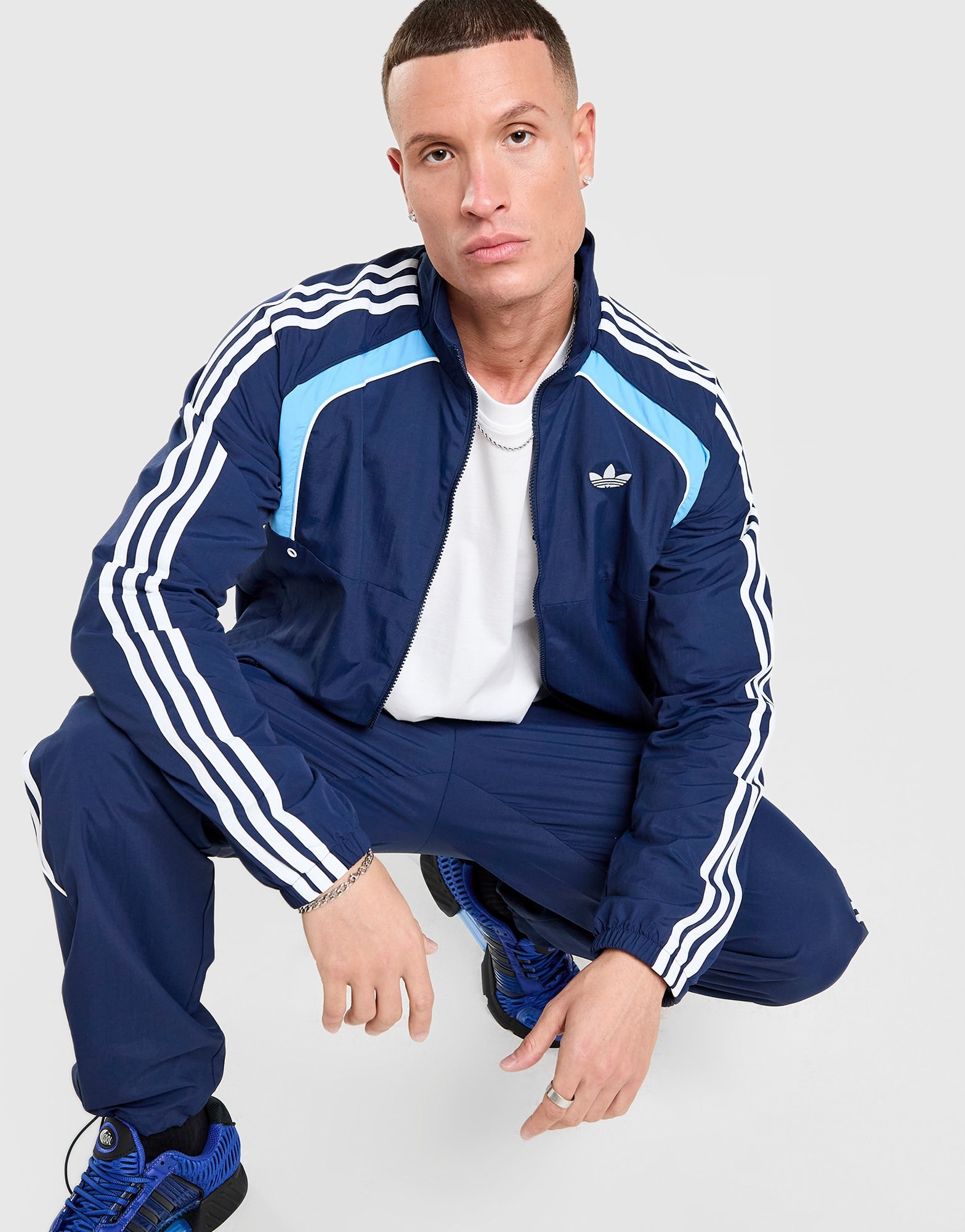 adidas Originals Clima Woven Trainingsoberteil