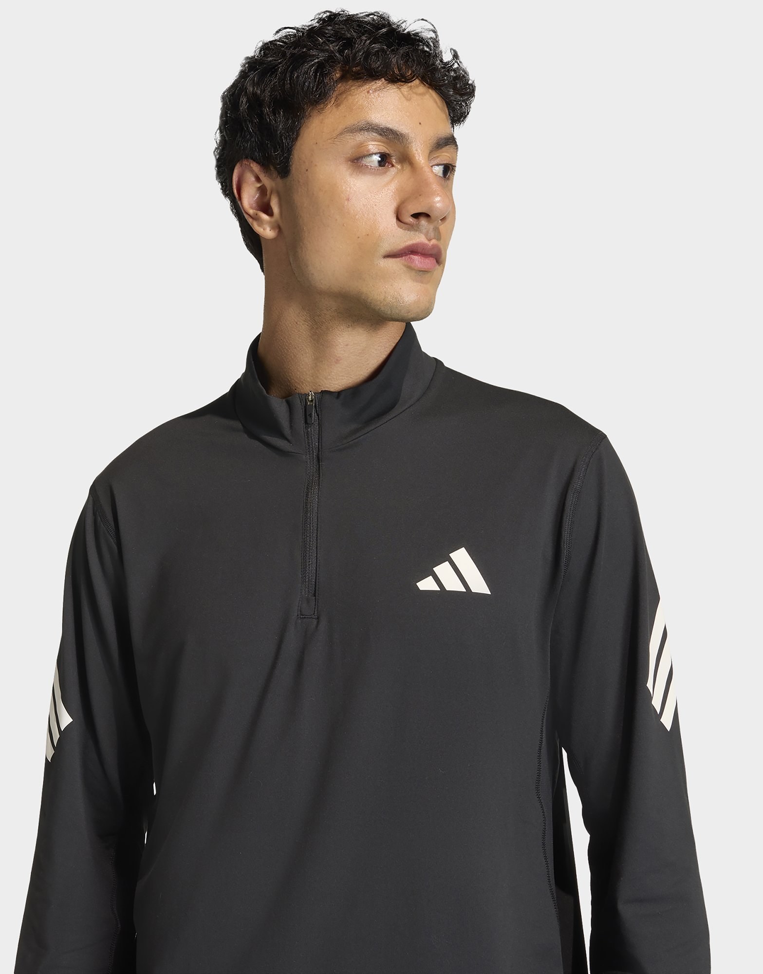 adidas Adi365 Iconic 1/2 Zip Top