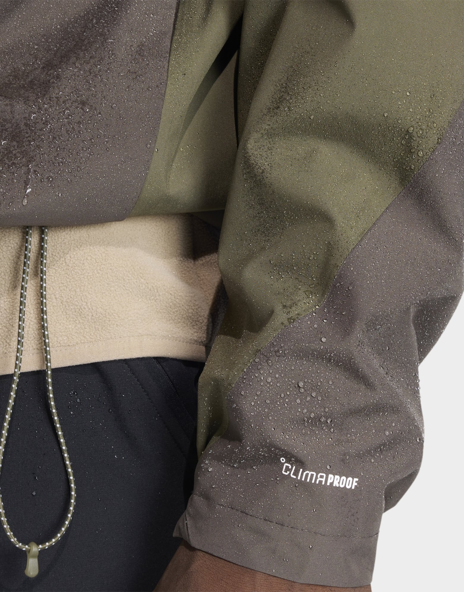 adidas Terrex Multi 2 Layer Climaproof Regenjacke
