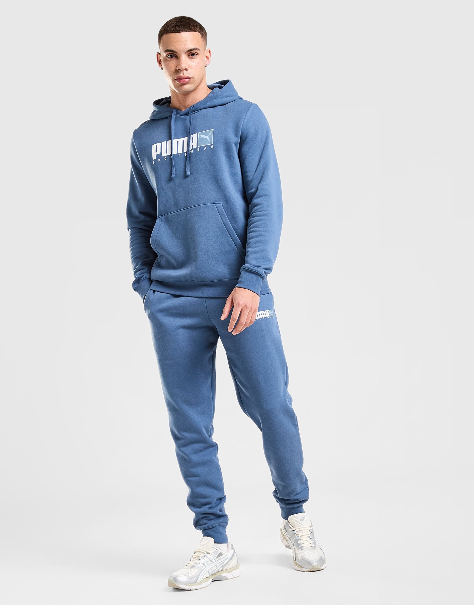 PUMA Core Sportswear Hoodie