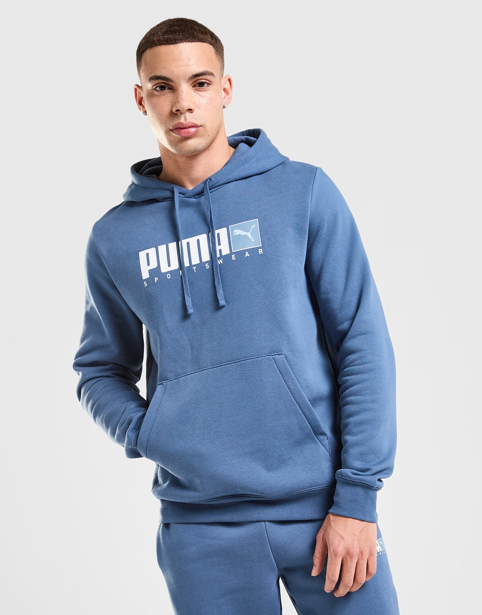 PUMA Core Sportswear Hoodie