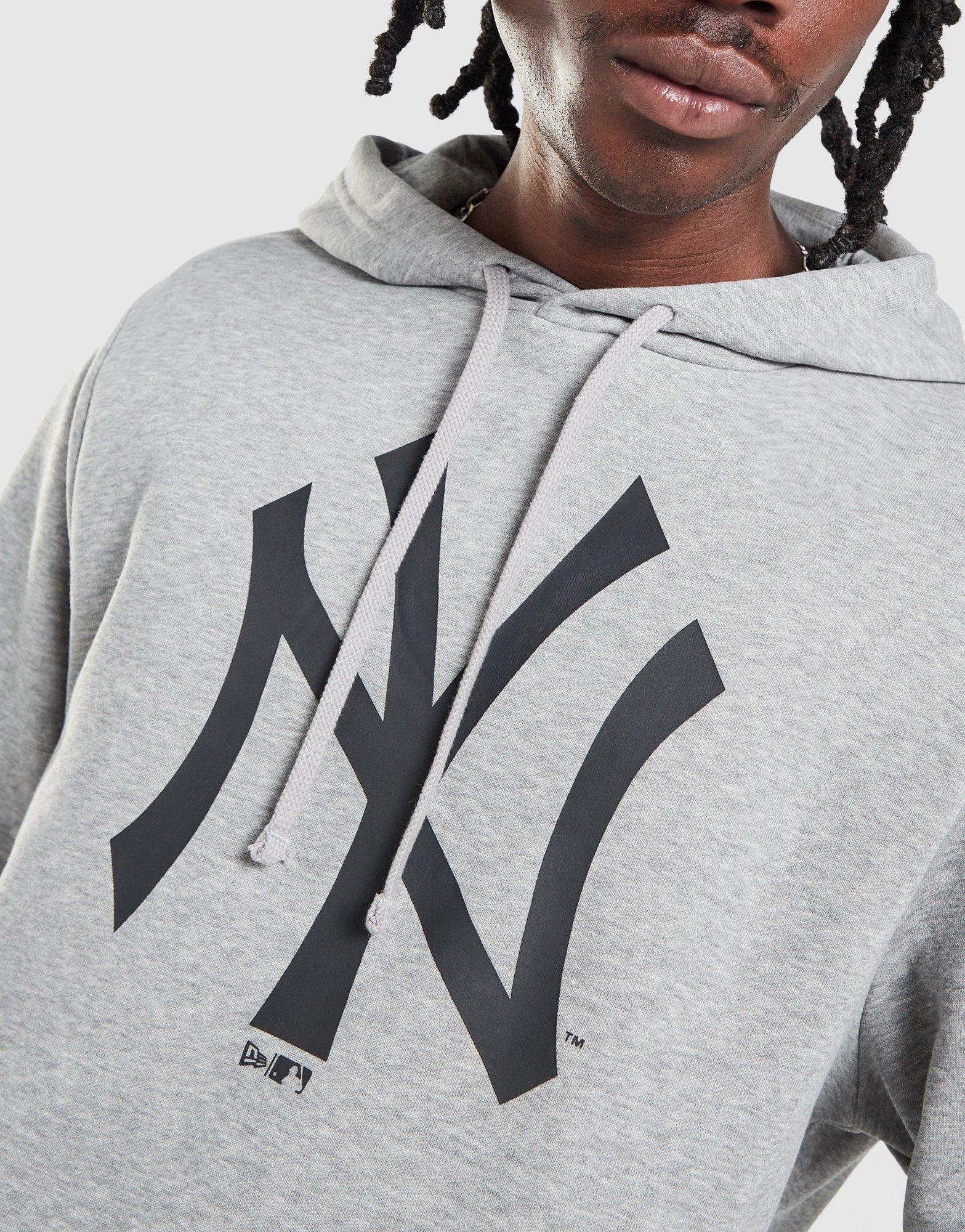 New Era MLB New York Yankees Large Logo Hoodie