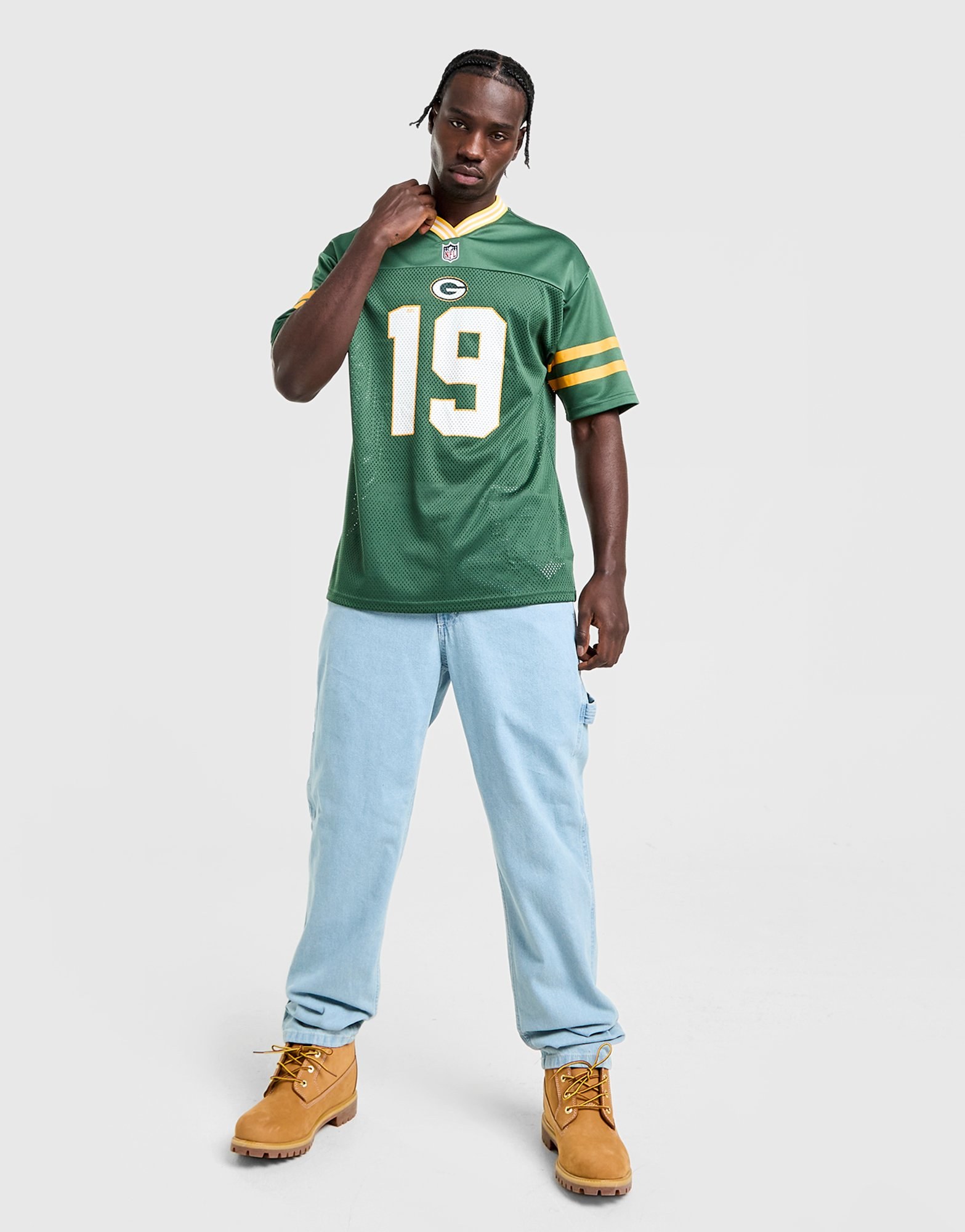 New Era NFL Green Bay Packers Jersey