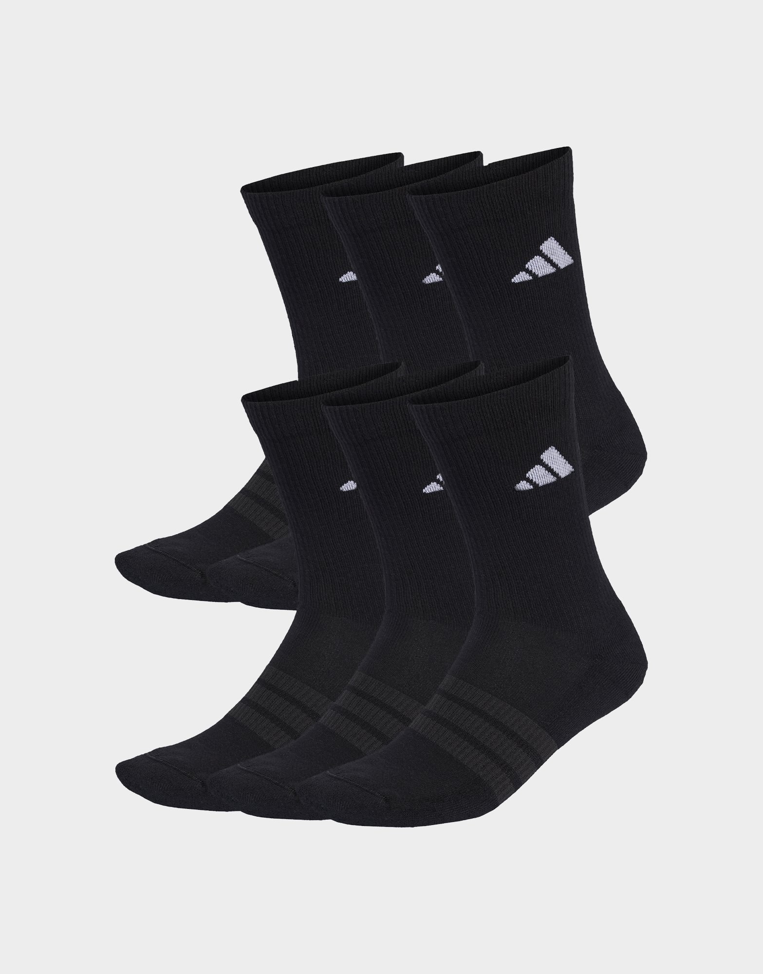 adidas Cushioned Crew Socken 6er-pack