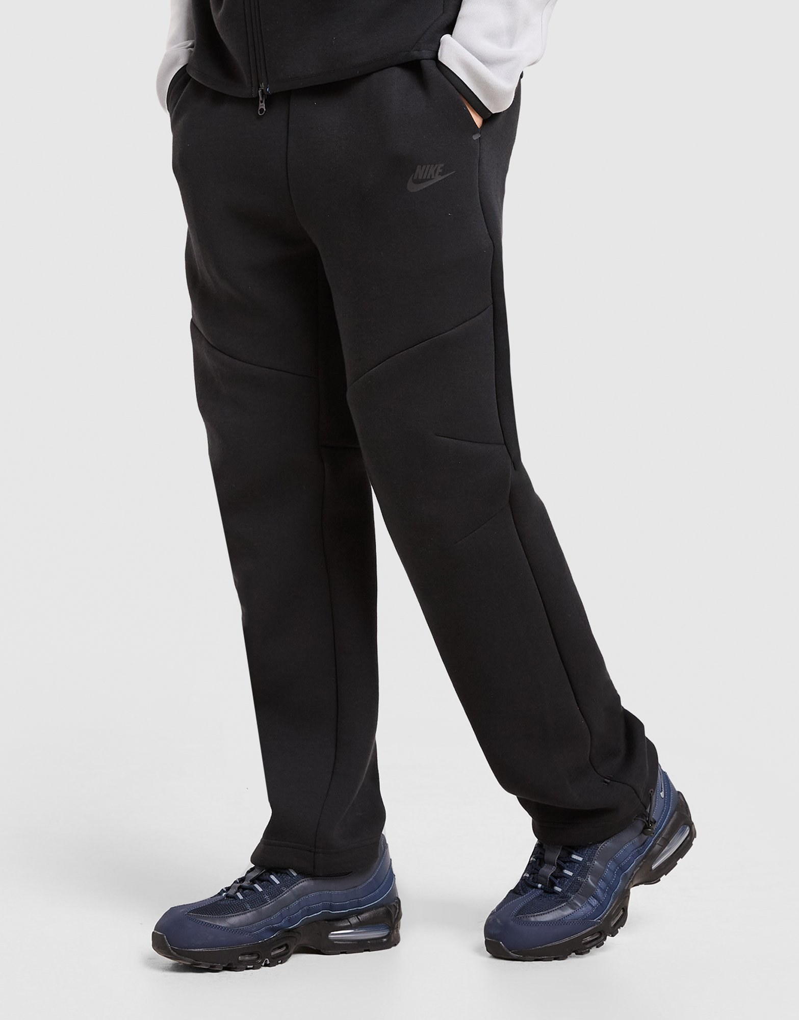 Nike Tech Open-Hem Track Pants
