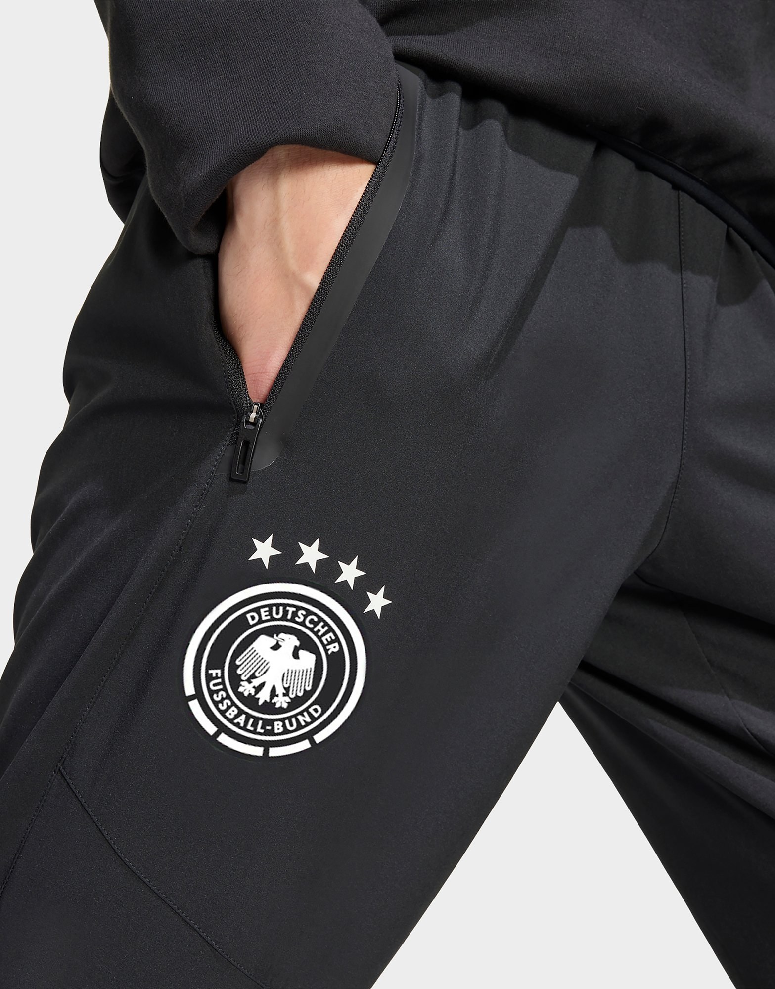 adidas Deutschland Tiro Travel Hose