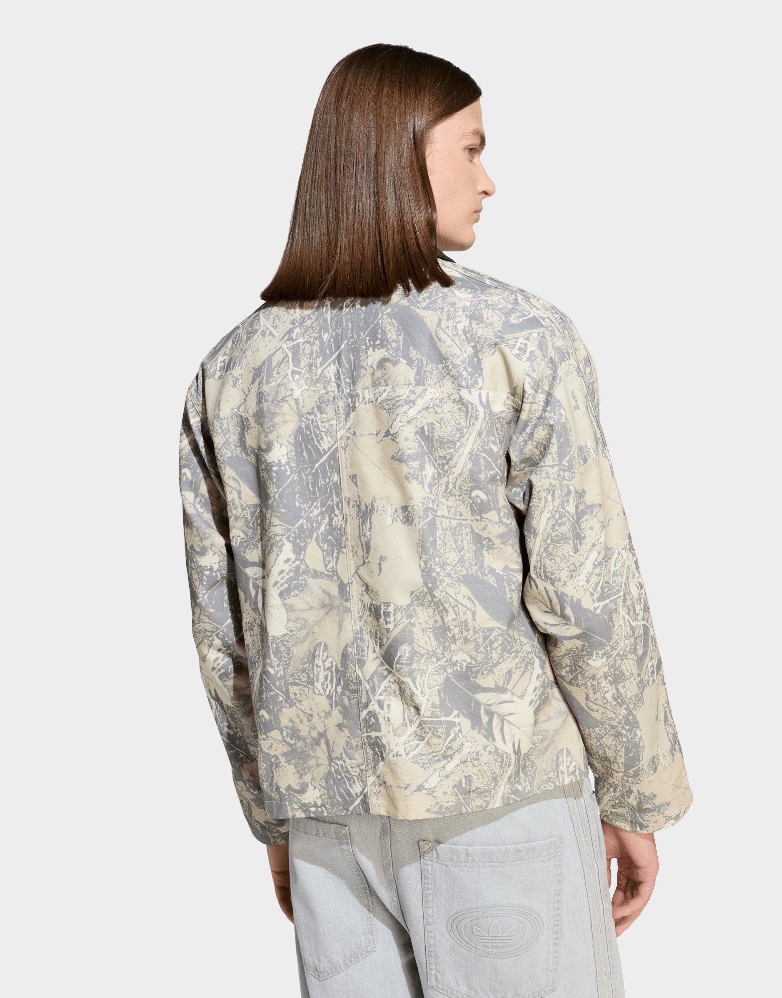 adidas Originals Workwear Canvas Jacke
