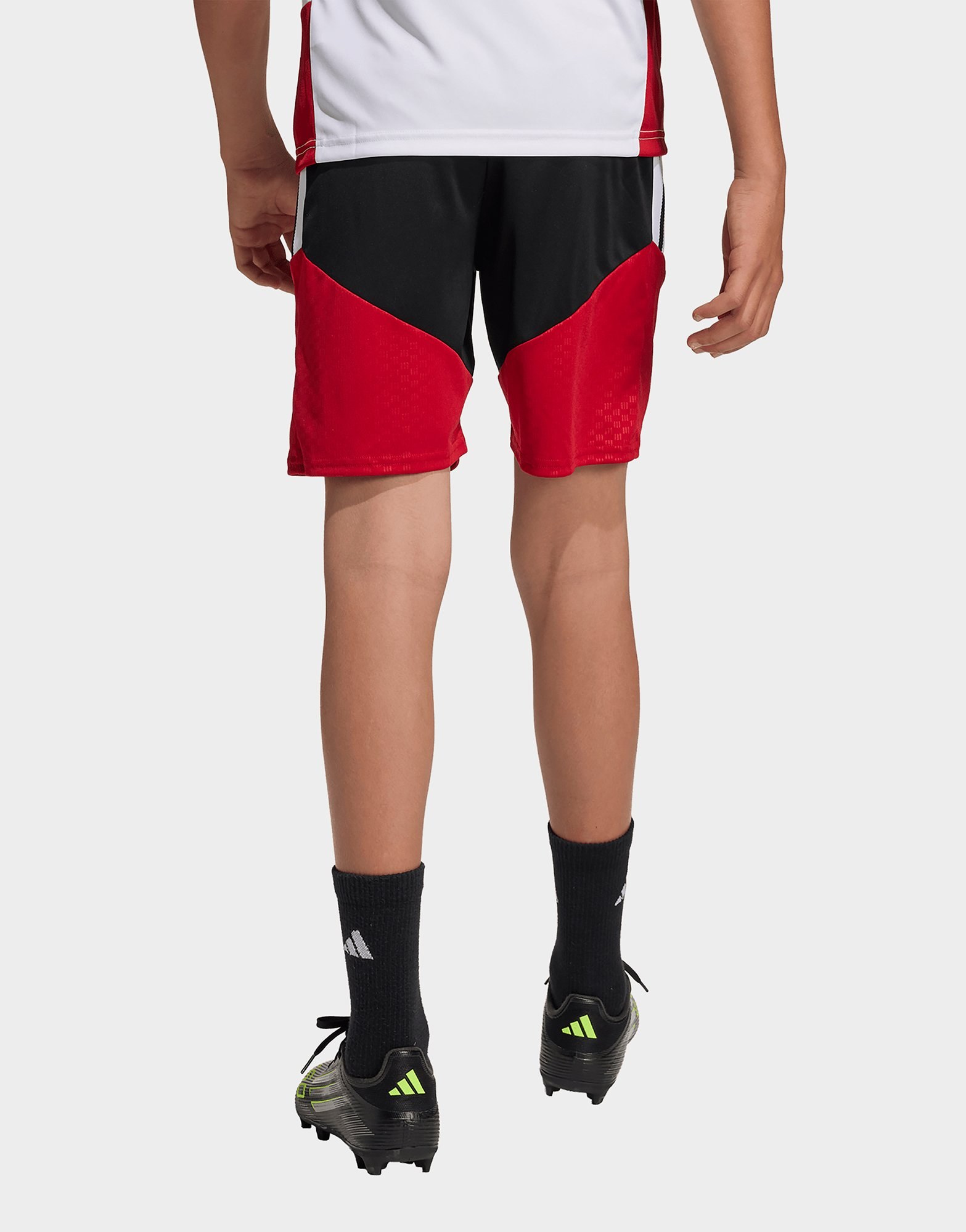 adidas Deutschland 26 Tiro Kids Trainingsshorts