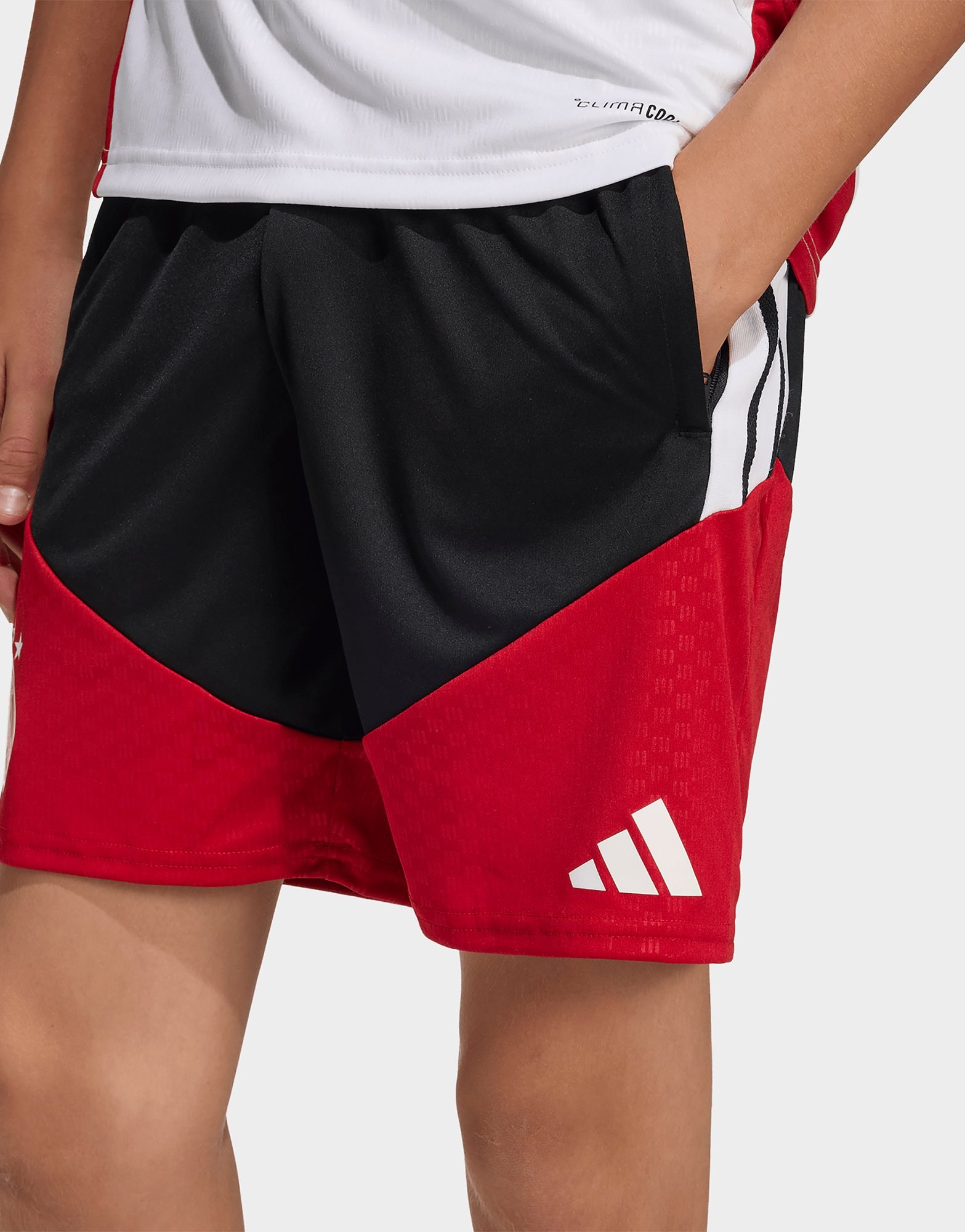 adidas Deutschland 26 Tiro Kids Trainingsshorts