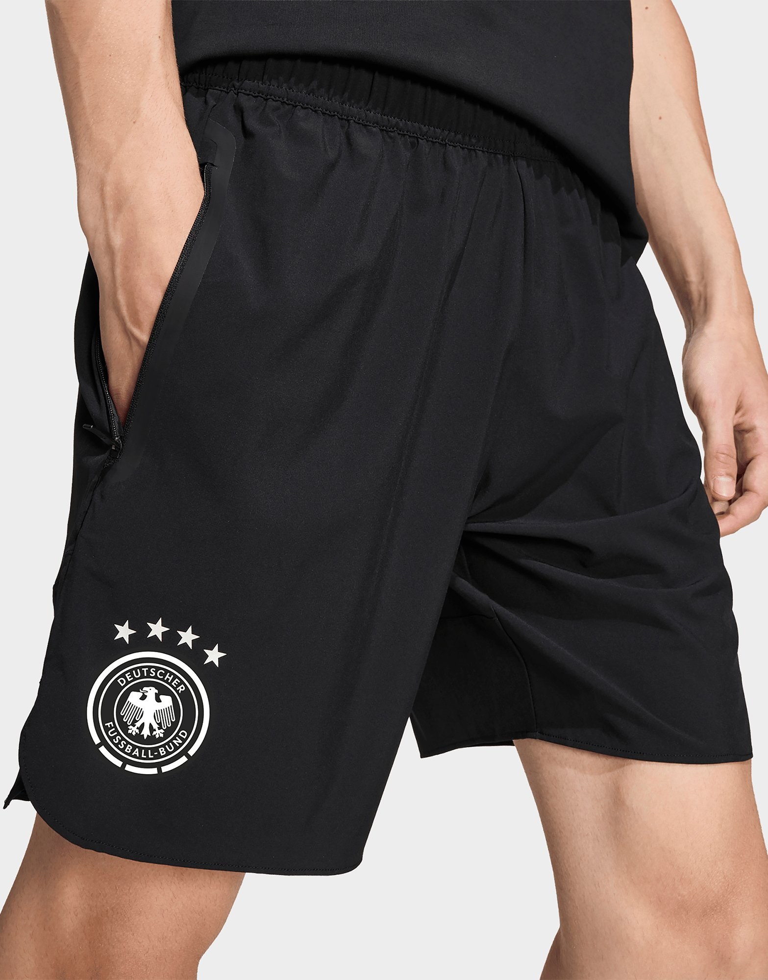 adidas Deutschland Tiro Travel Shorts