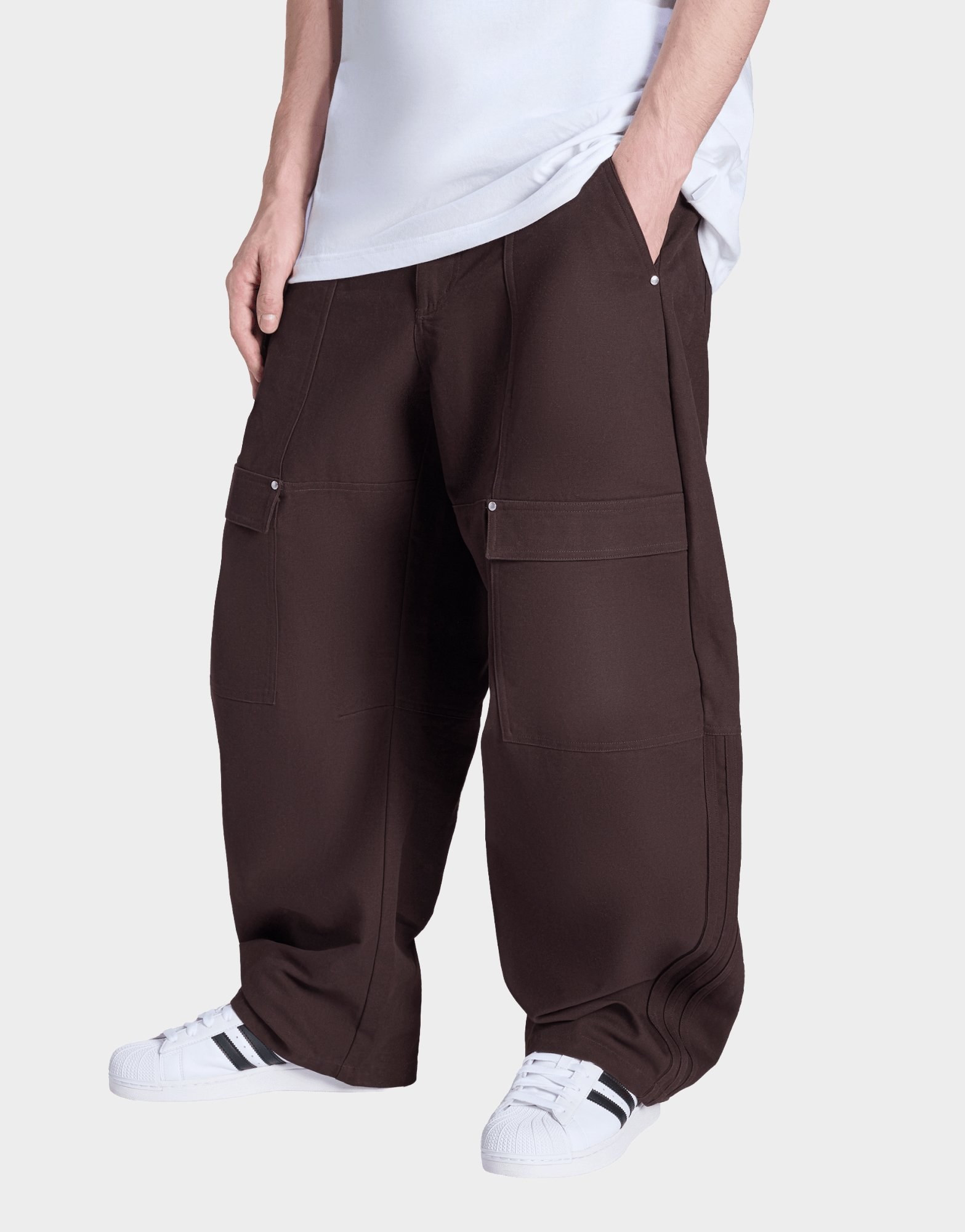 adidas Originals Canvas Cargo Workhose
