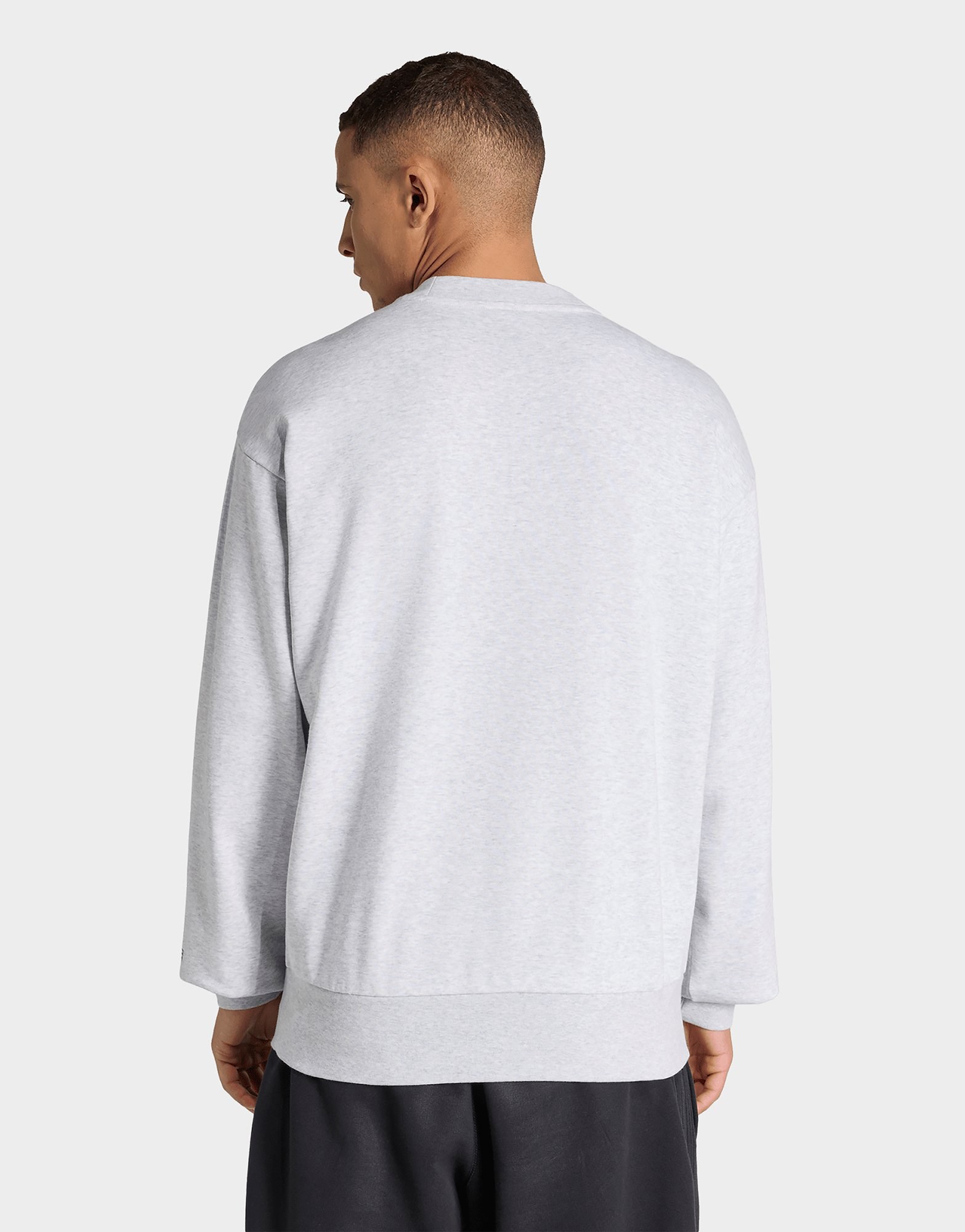 adidas Real Madrid Heritage Sweatshirt