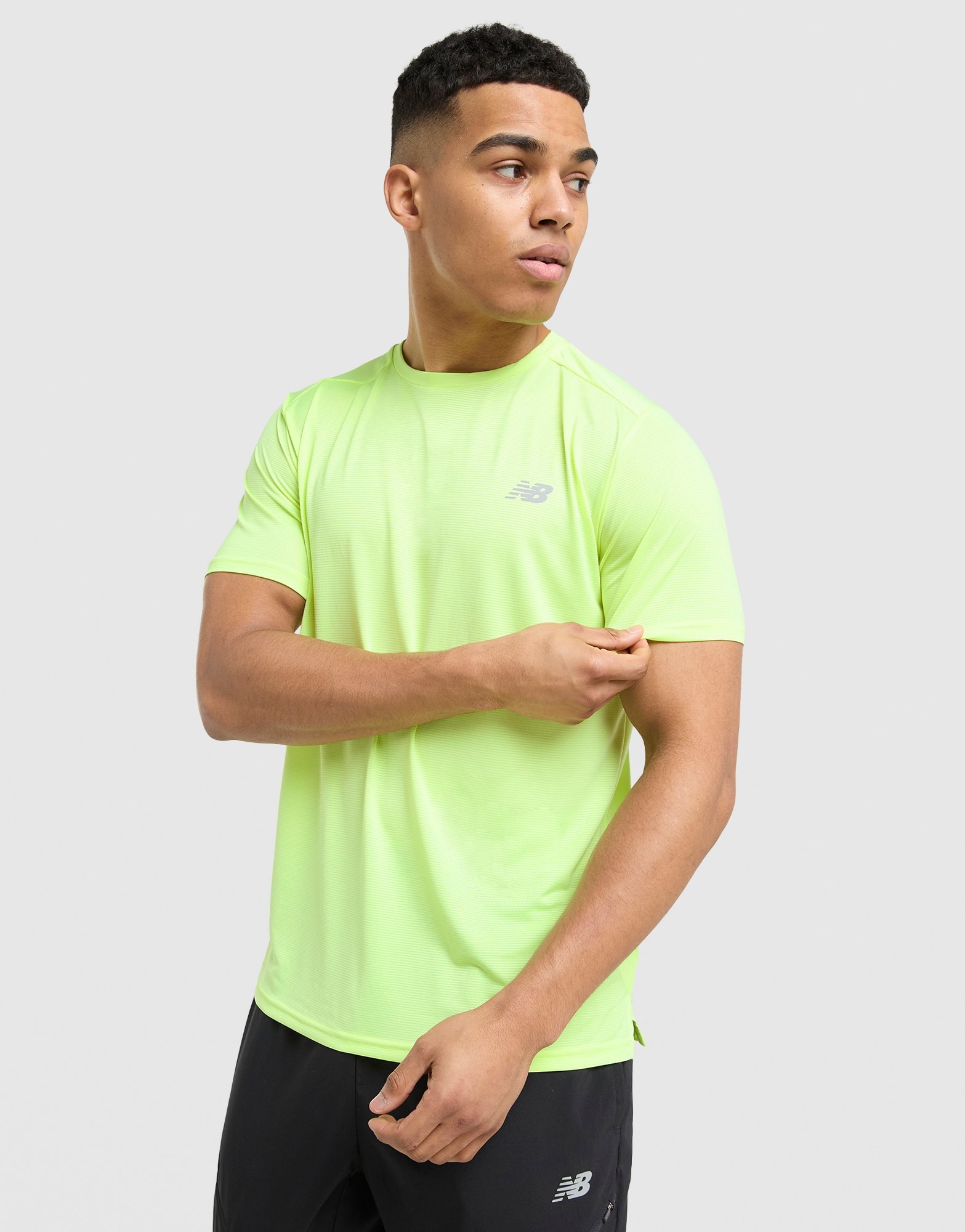 New Balance Essential Run T-Shirt
