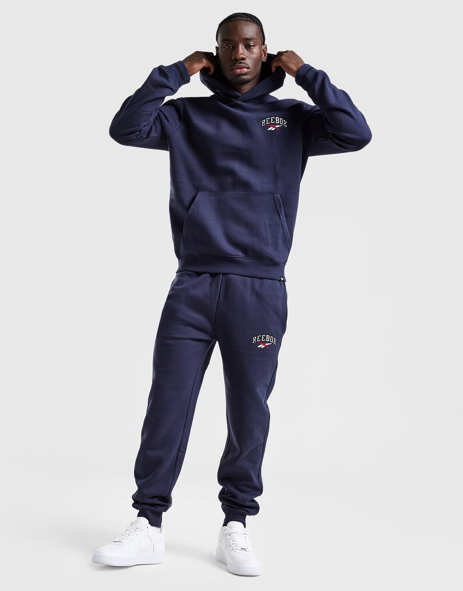 Reebok State Fleece Jogginghose