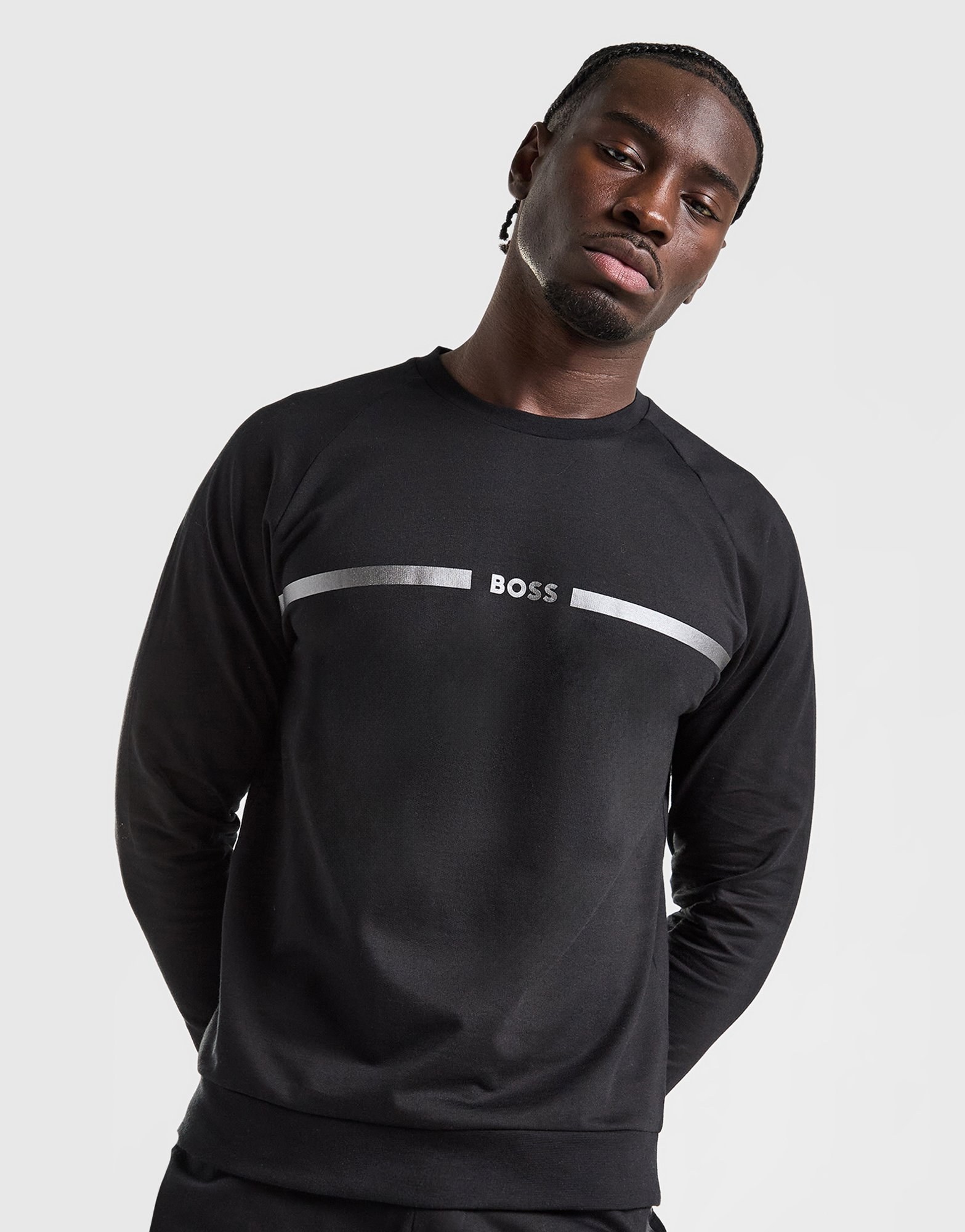 BOSS Authentic Crew Trainingsanzug