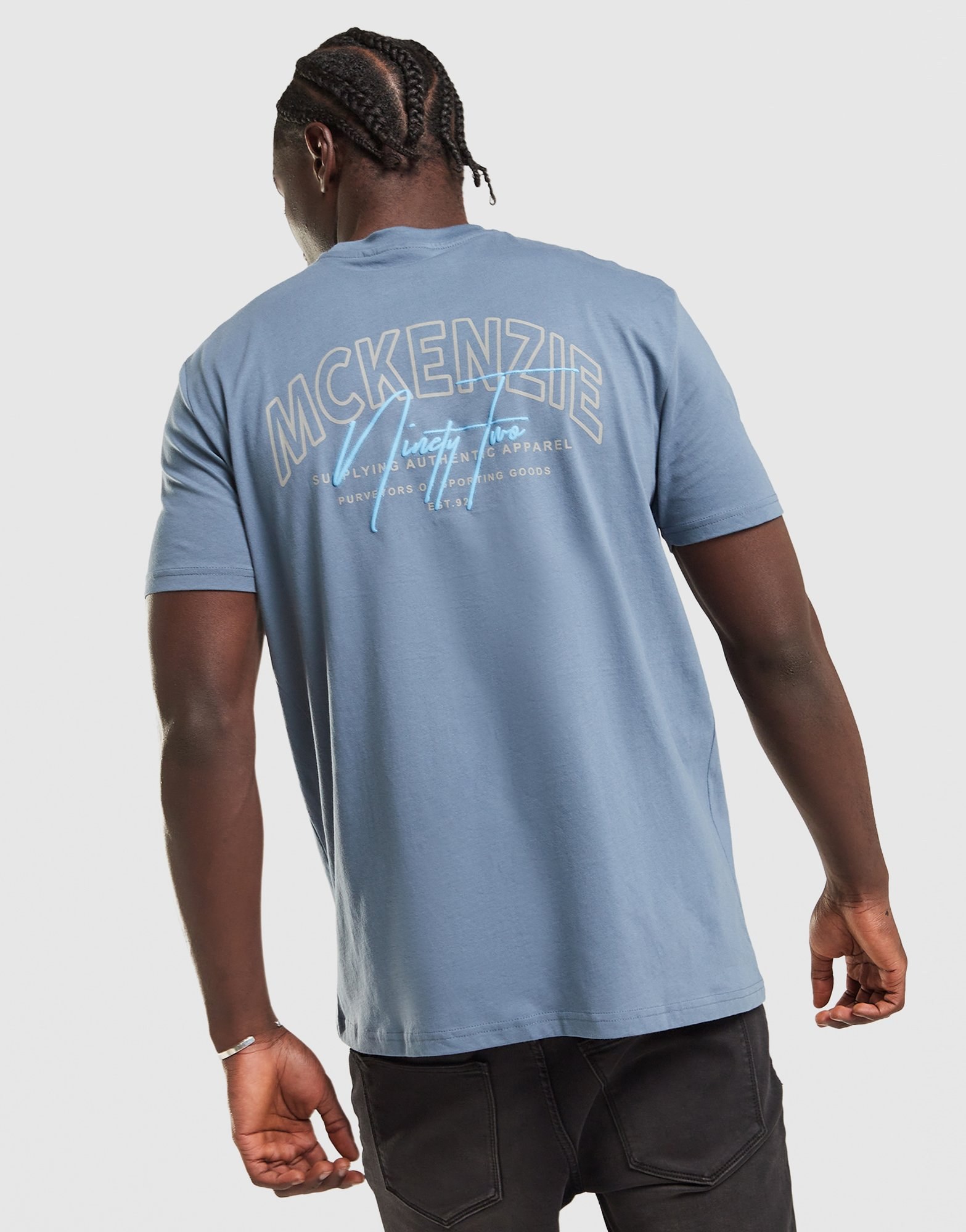 McKenzie Script T-Shirt