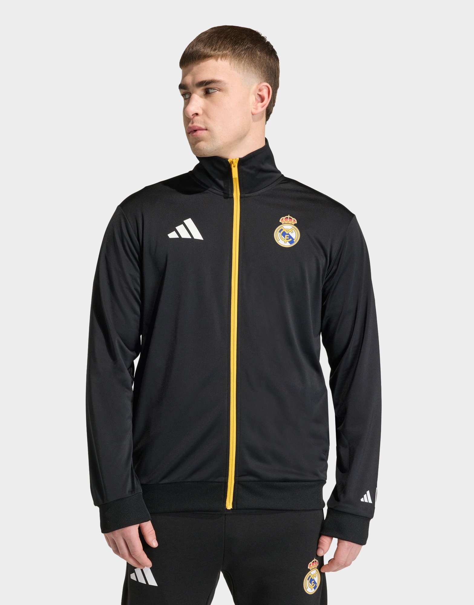 adidas Real Madrid Avengers Trainingsjacke