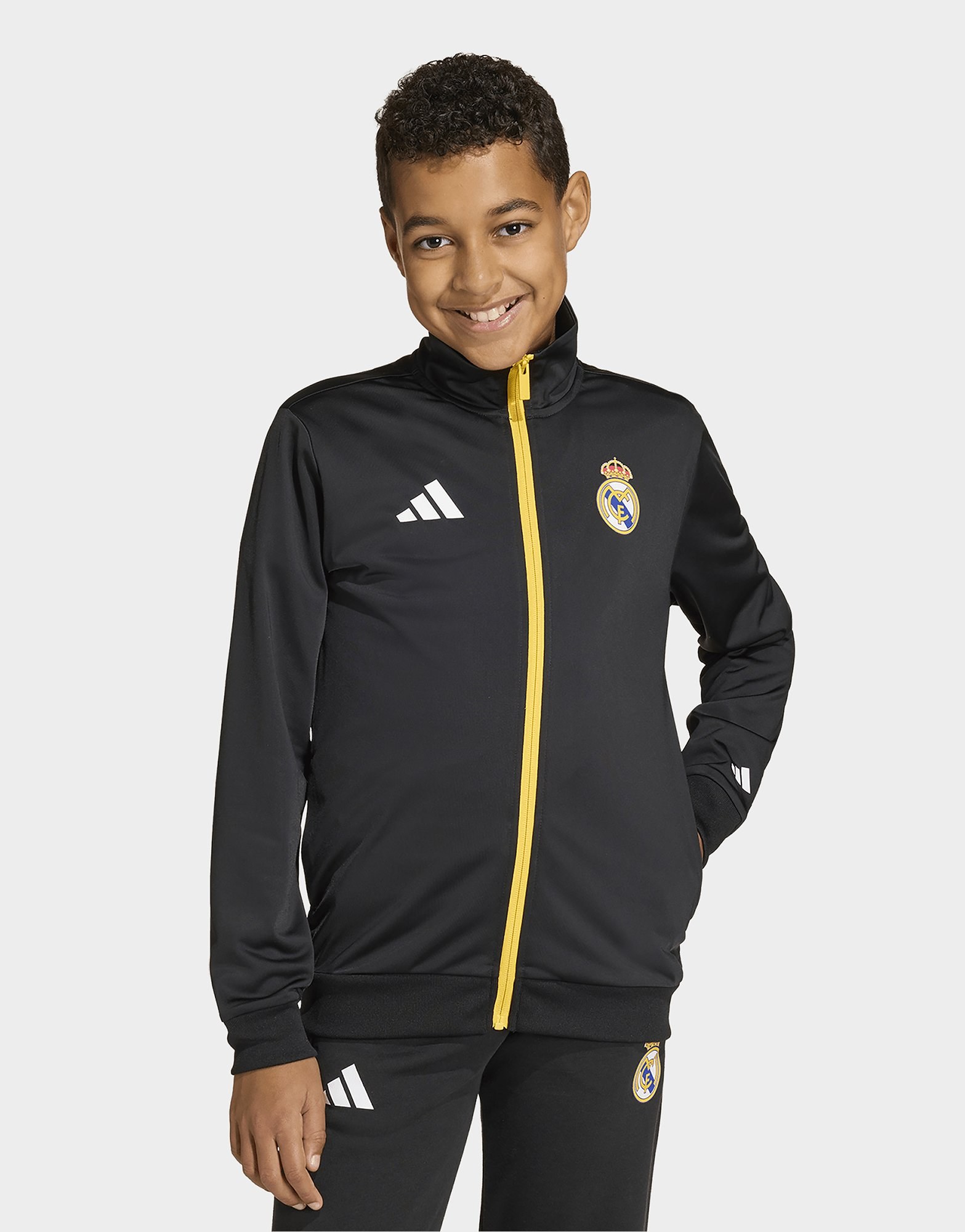 adidas Real Madrid Avengers Trainingsjacke Kinder