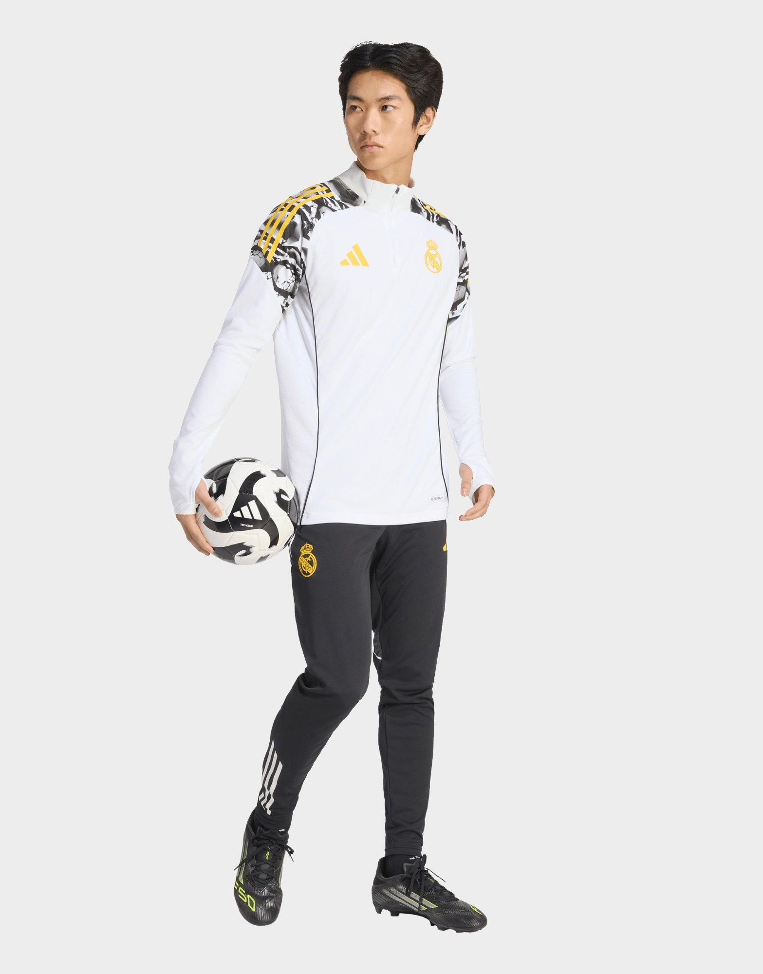 adidas Real Madrid Avengers 25/26 Tiro 25 Competition Trainingshose
