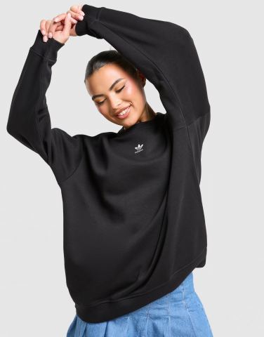 adidas Originals Essentials Long Oversized Sweatshirt