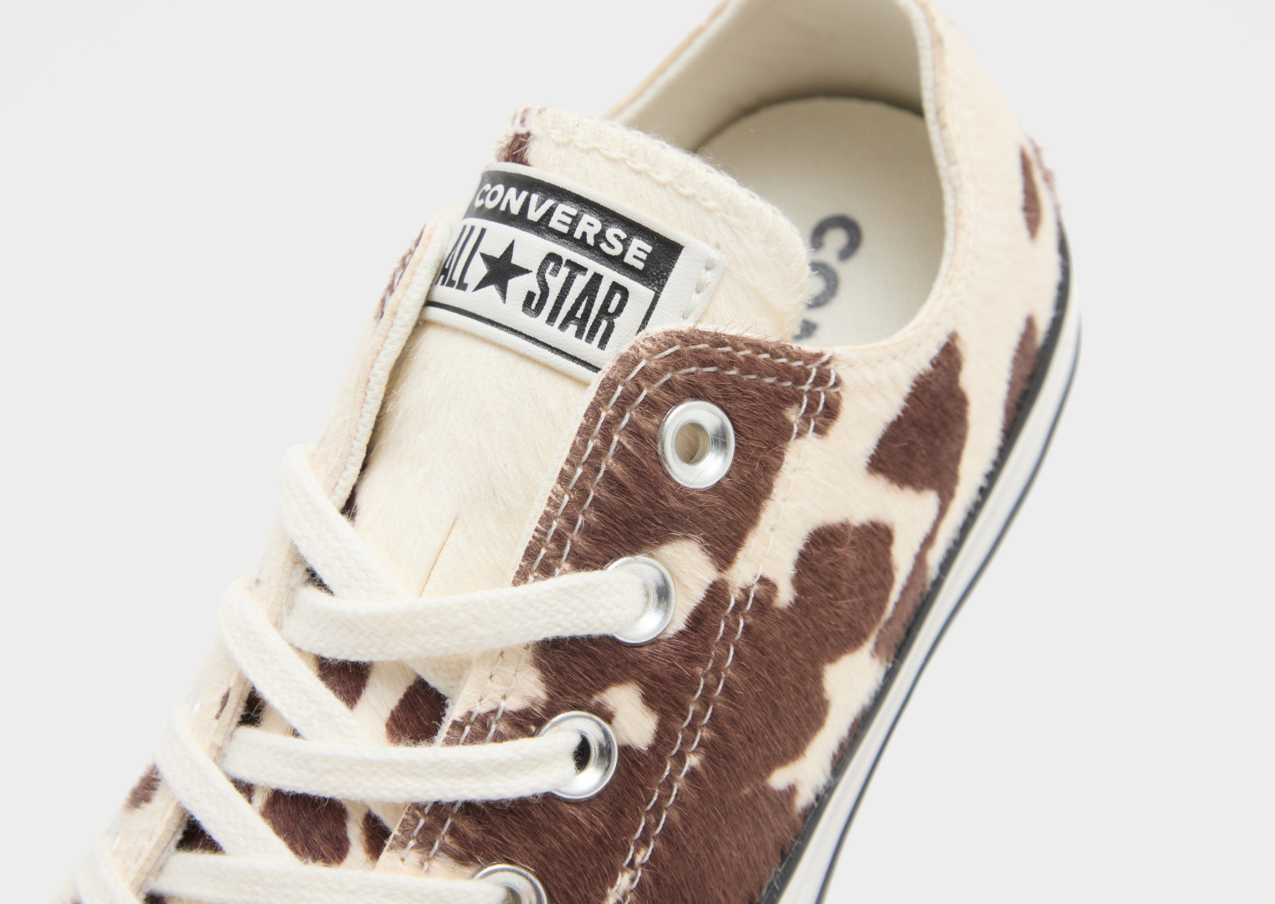 Converse Chuck Taylor All Star Ox Pony Hair Damen
