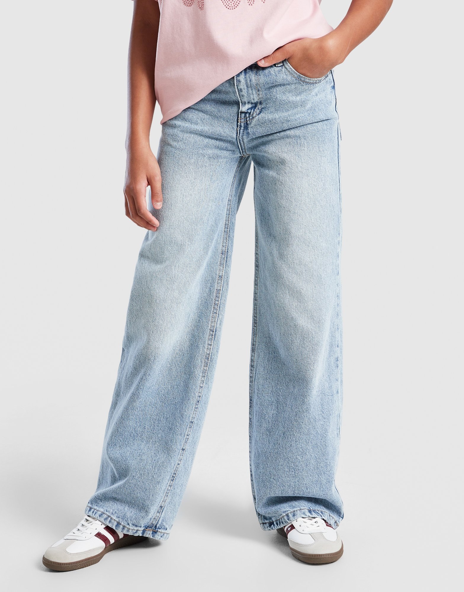 Pink Soda Sport Girls' Jeans Kinder