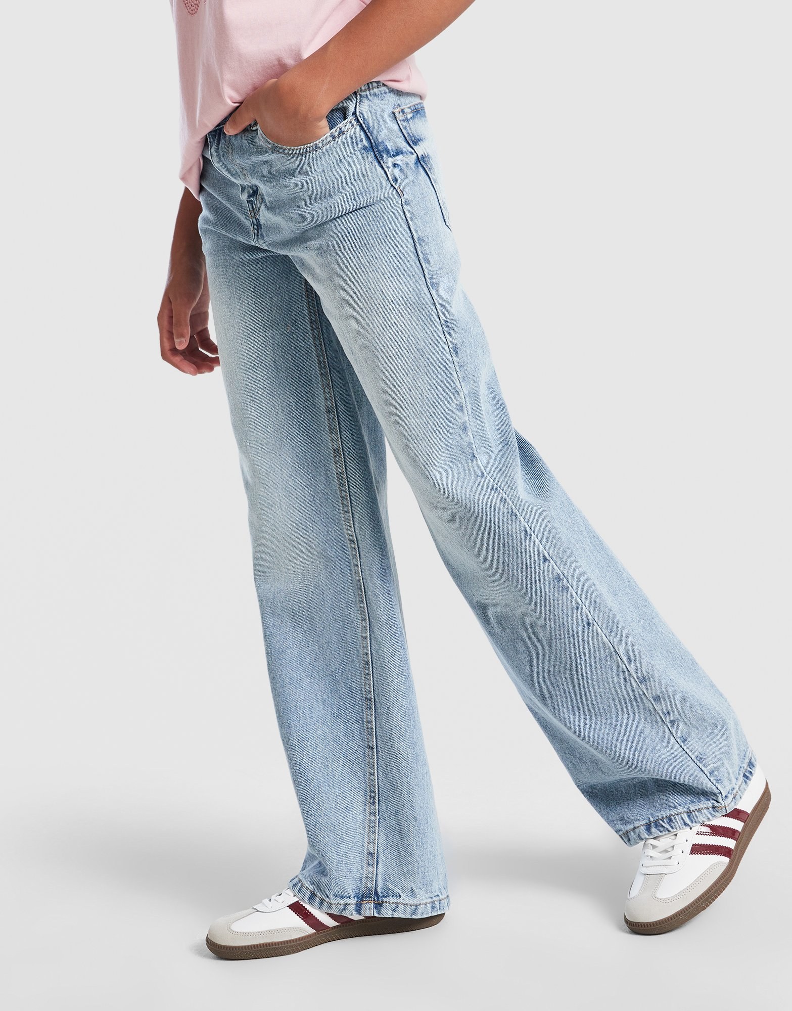 Pink Soda Sport Girls' Jeans Kinder