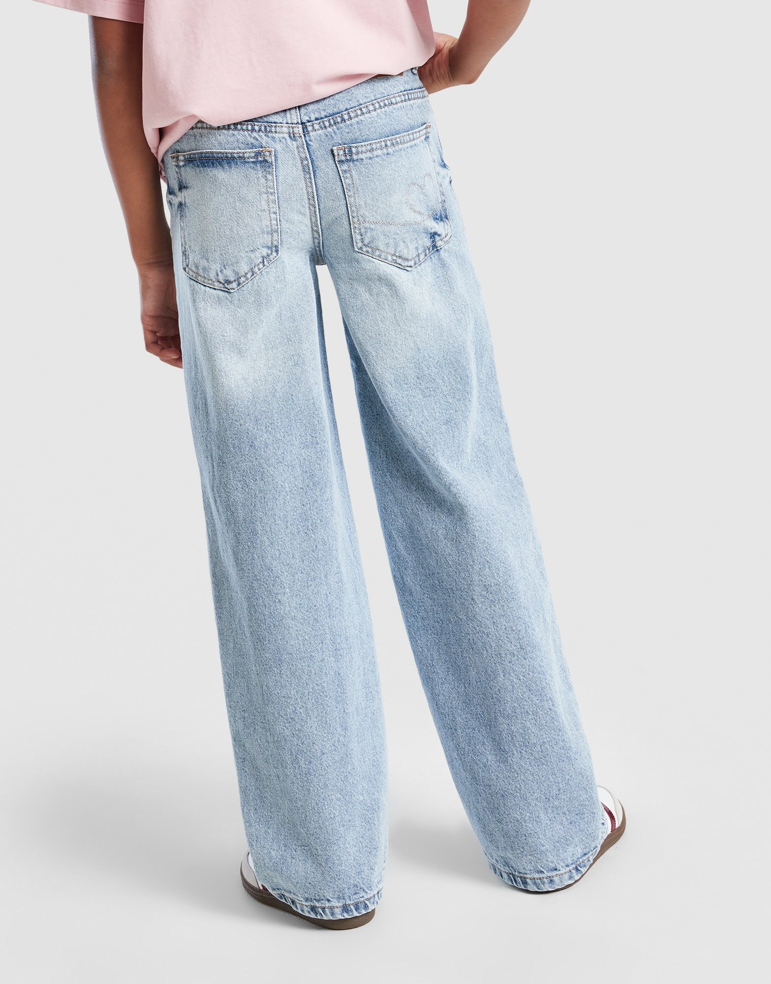 Pink Soda Sport Girls' Jeans Kinder