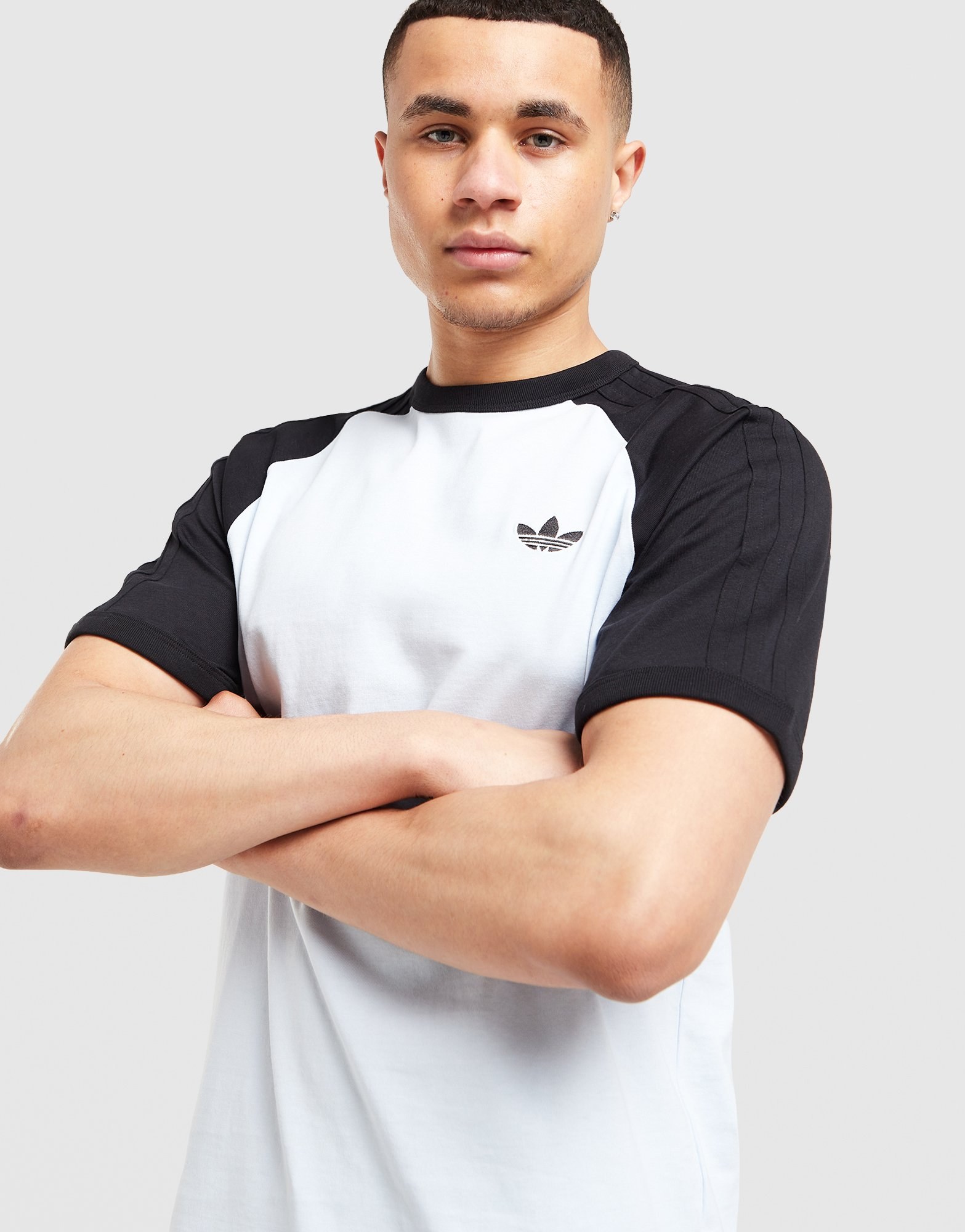 adidas Originals 3-streifen T-shirt