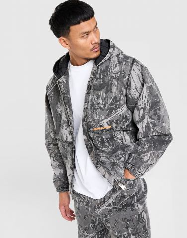 Unlike Humans Wessex Jacke