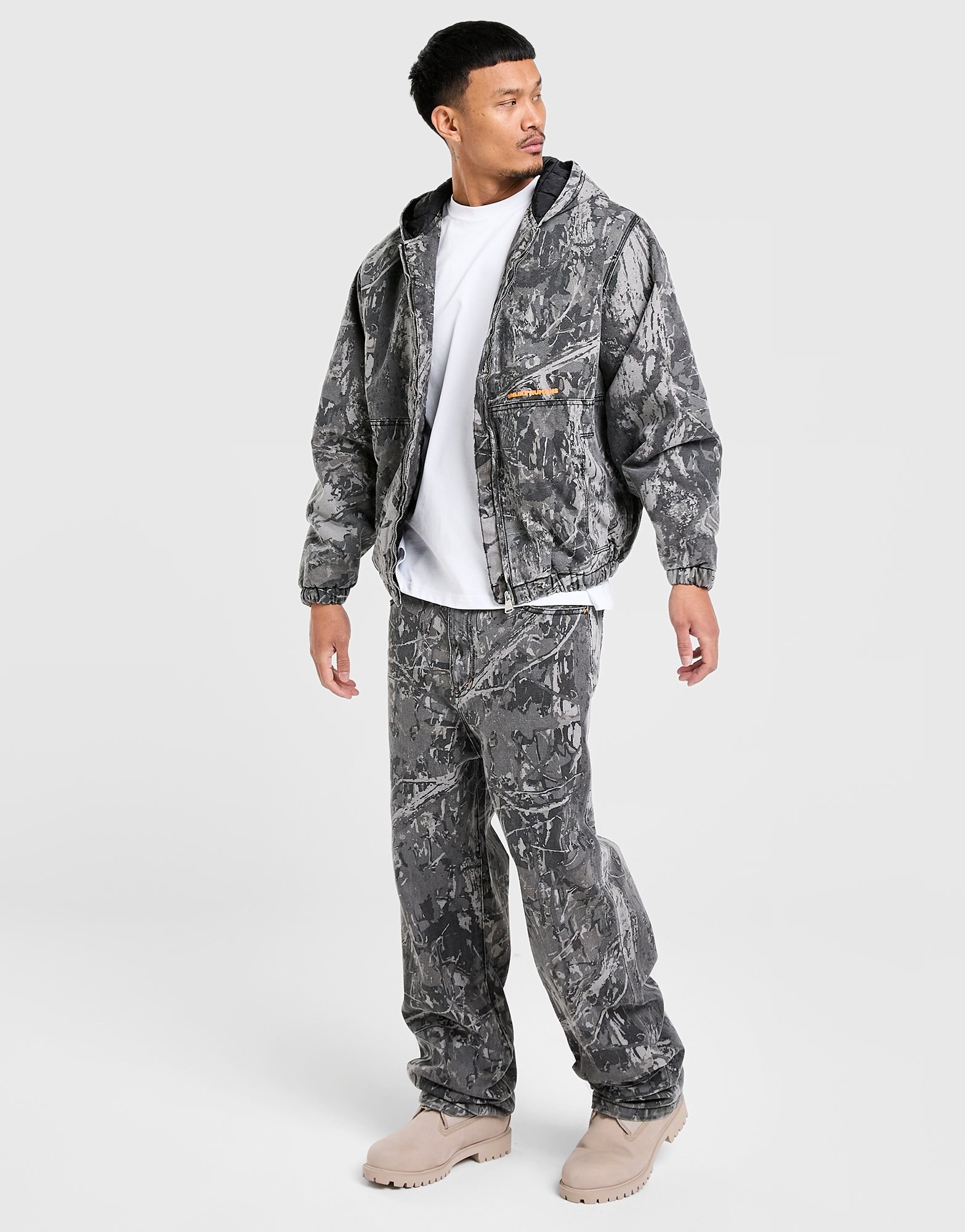 Unlike Humans Wessex Jacke