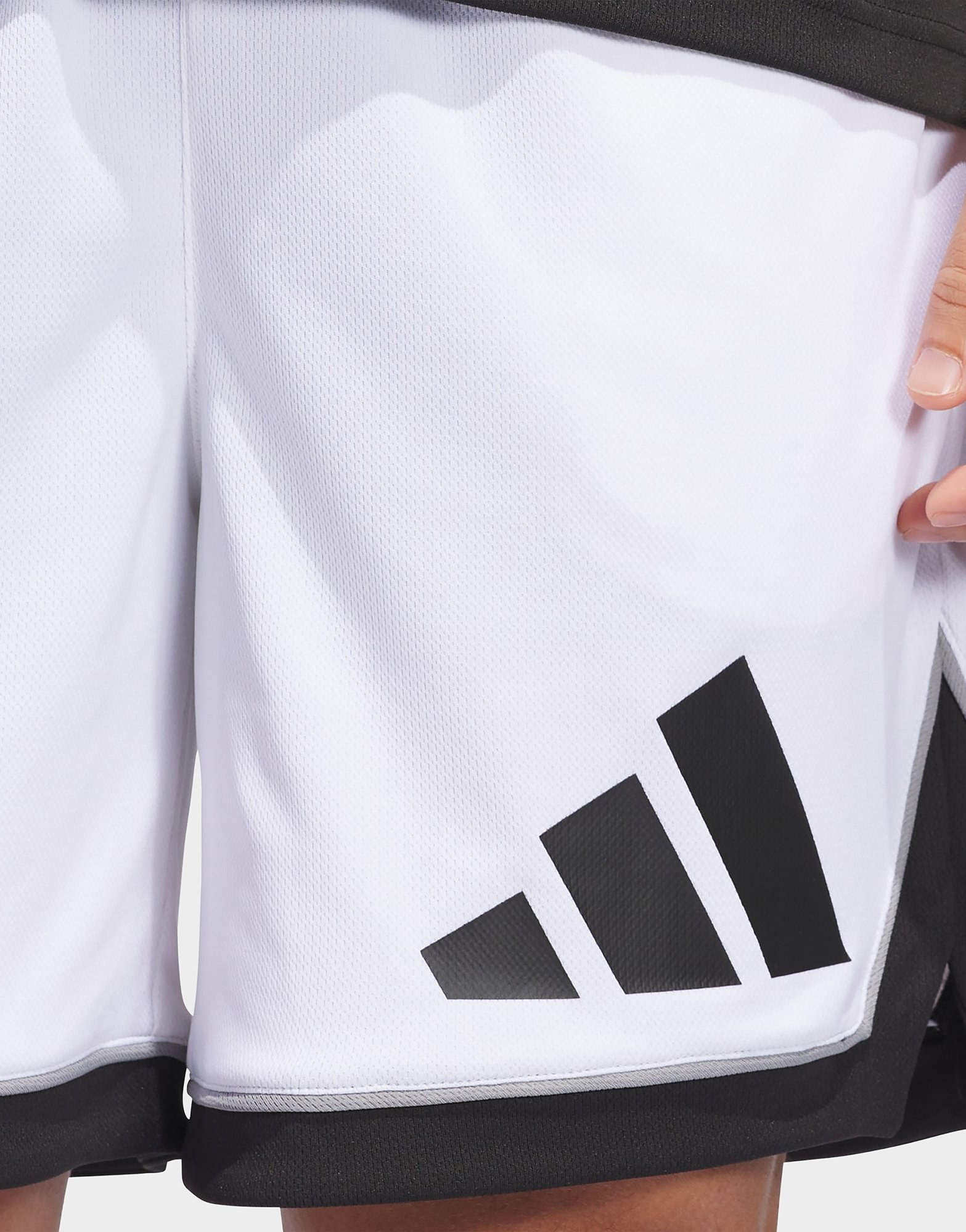 adidas Basketball Badge of Sport Shorts