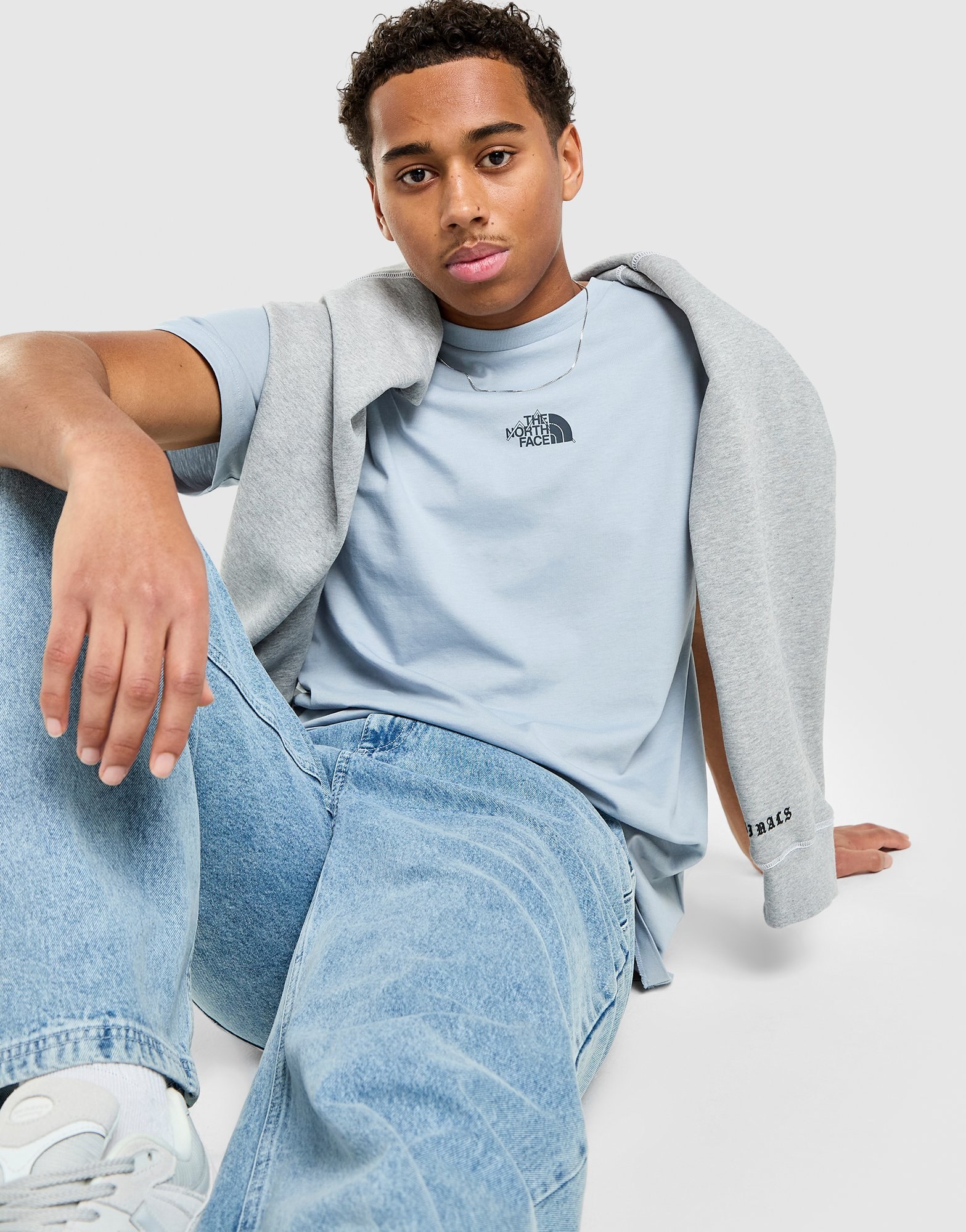 The North Face Centre Logo T-Shirt
