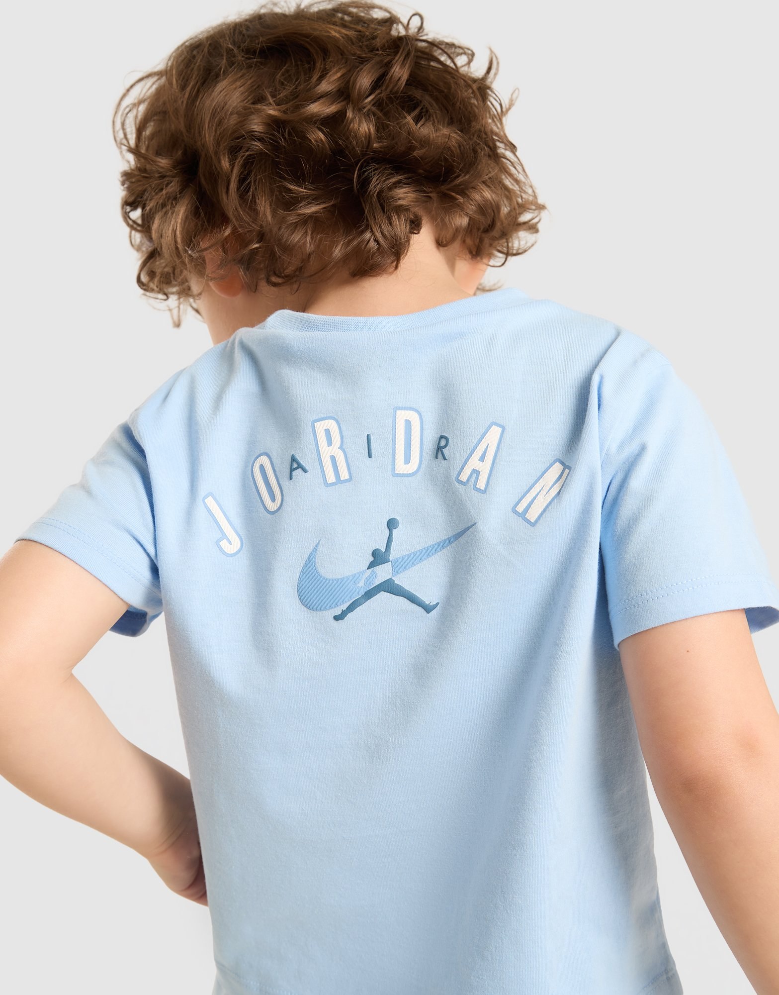 Jordan Beyond The Arc T-Shirt/Shorts Set Infant