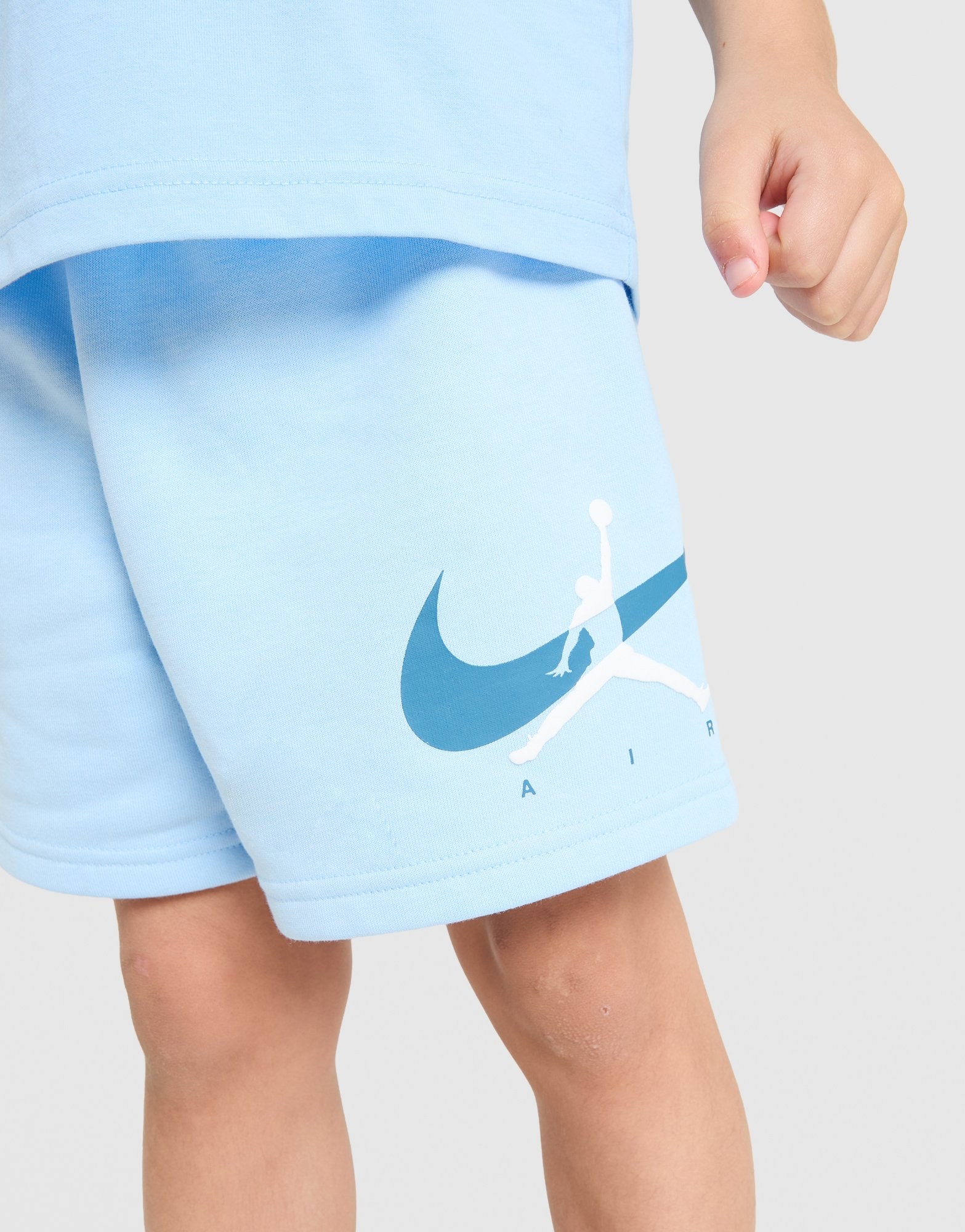Jordan Beyond The Arc T-Shirt/Shorts Set Children