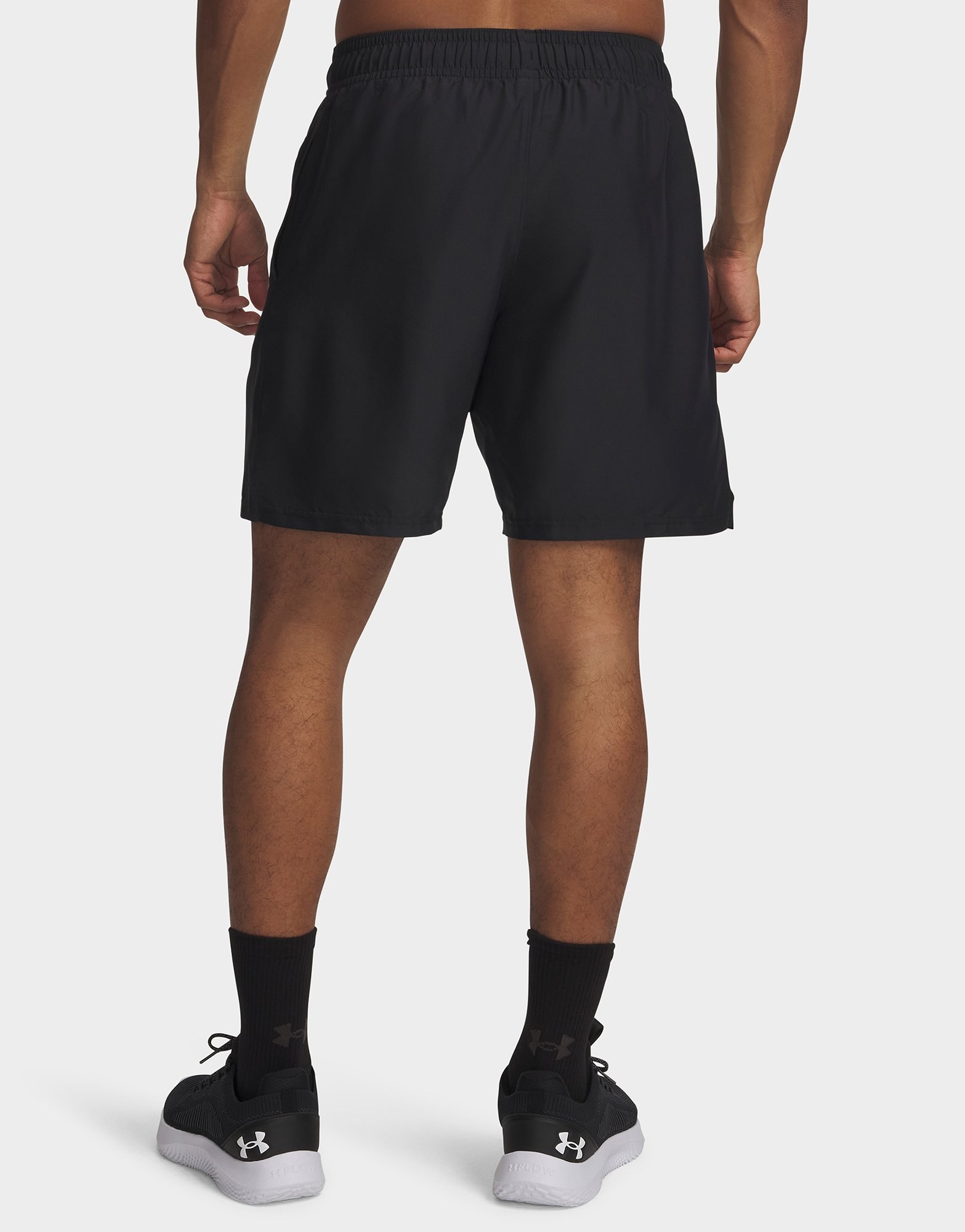 Under Armour Tech Woven Wordmark Shorts (21 cm)