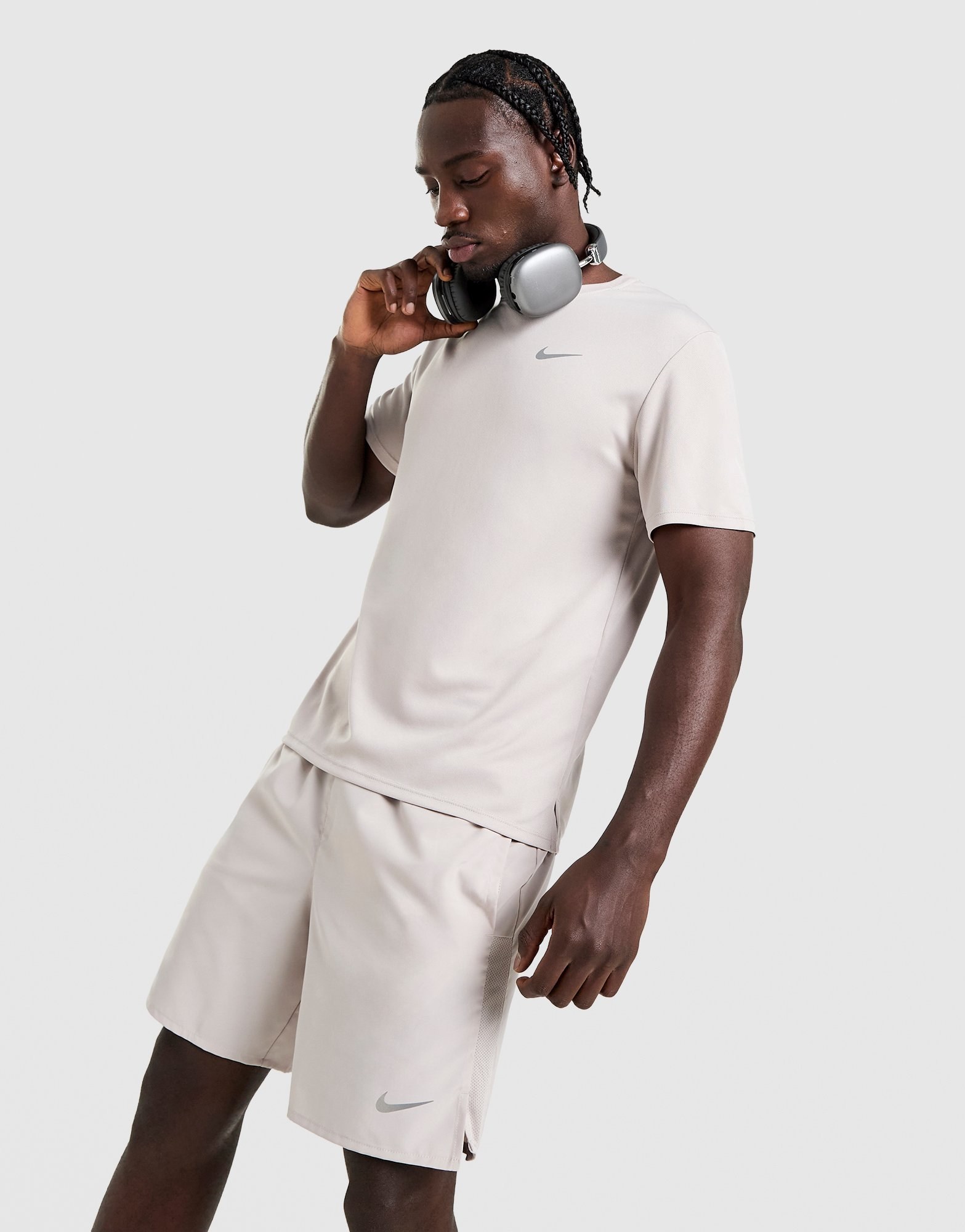 Nike Miler 1.0 T-Shirt