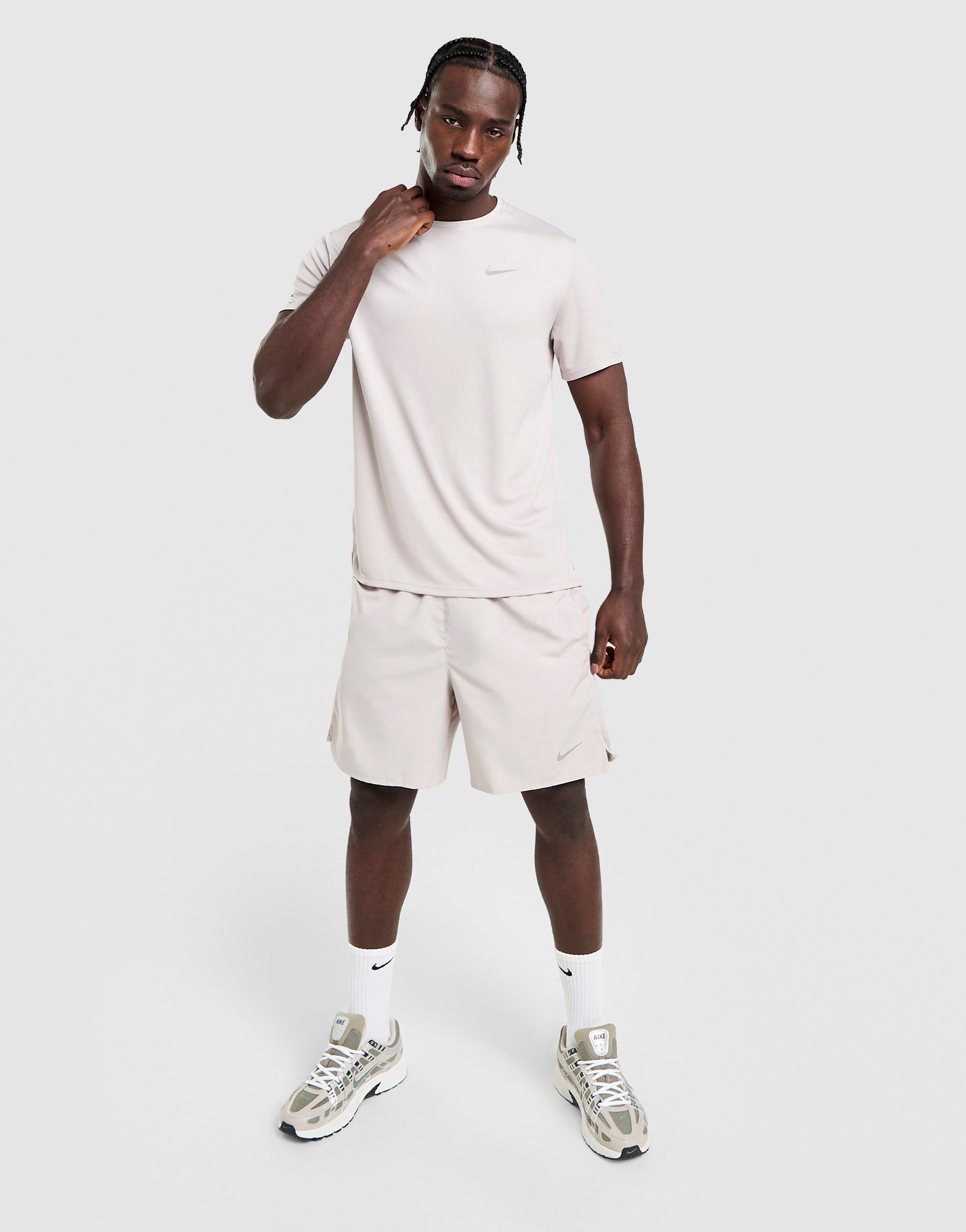 Nike Miler 1.0 T-Shirt