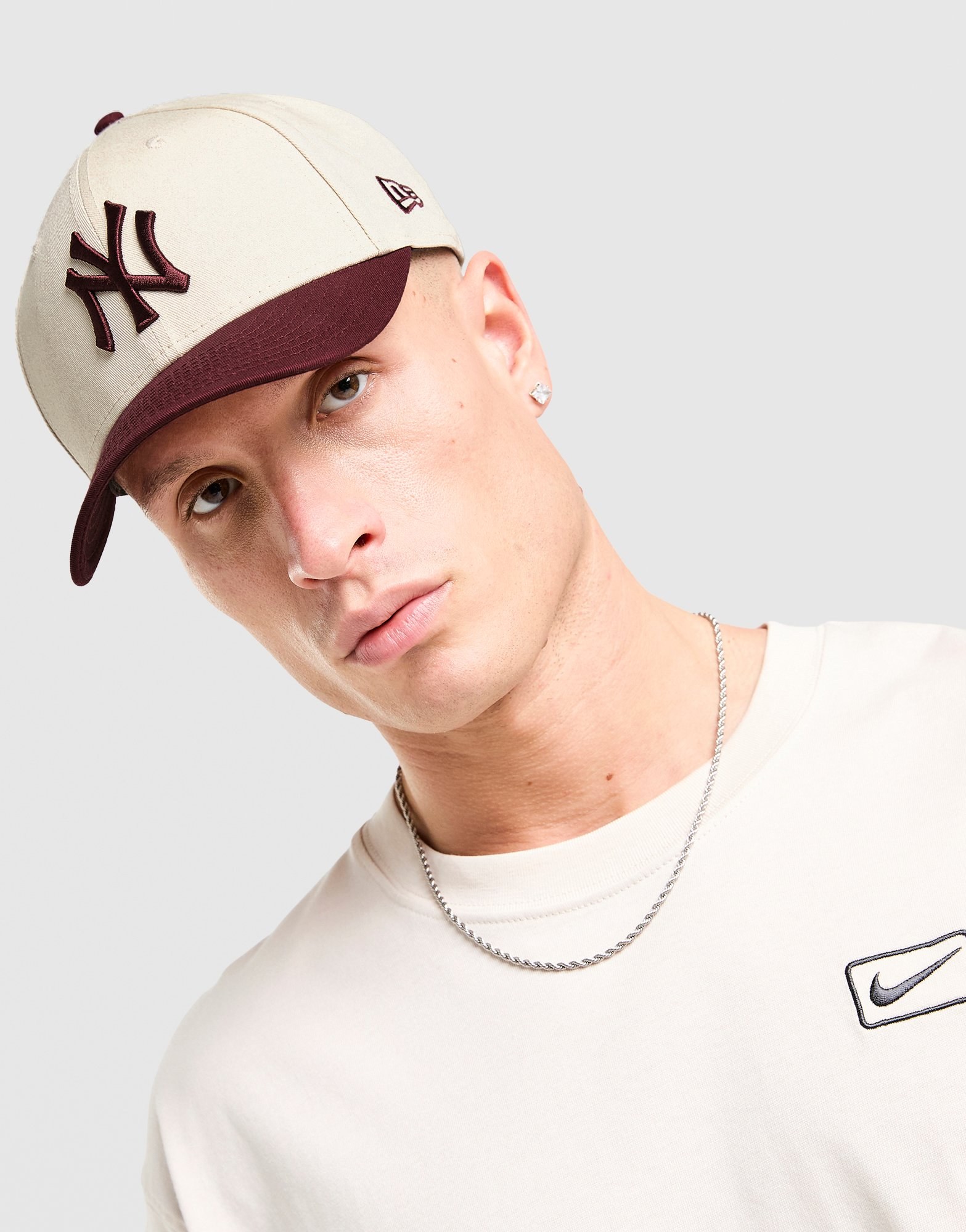 New Era MLB New York Yankees 9FORTY M-Crown Cap